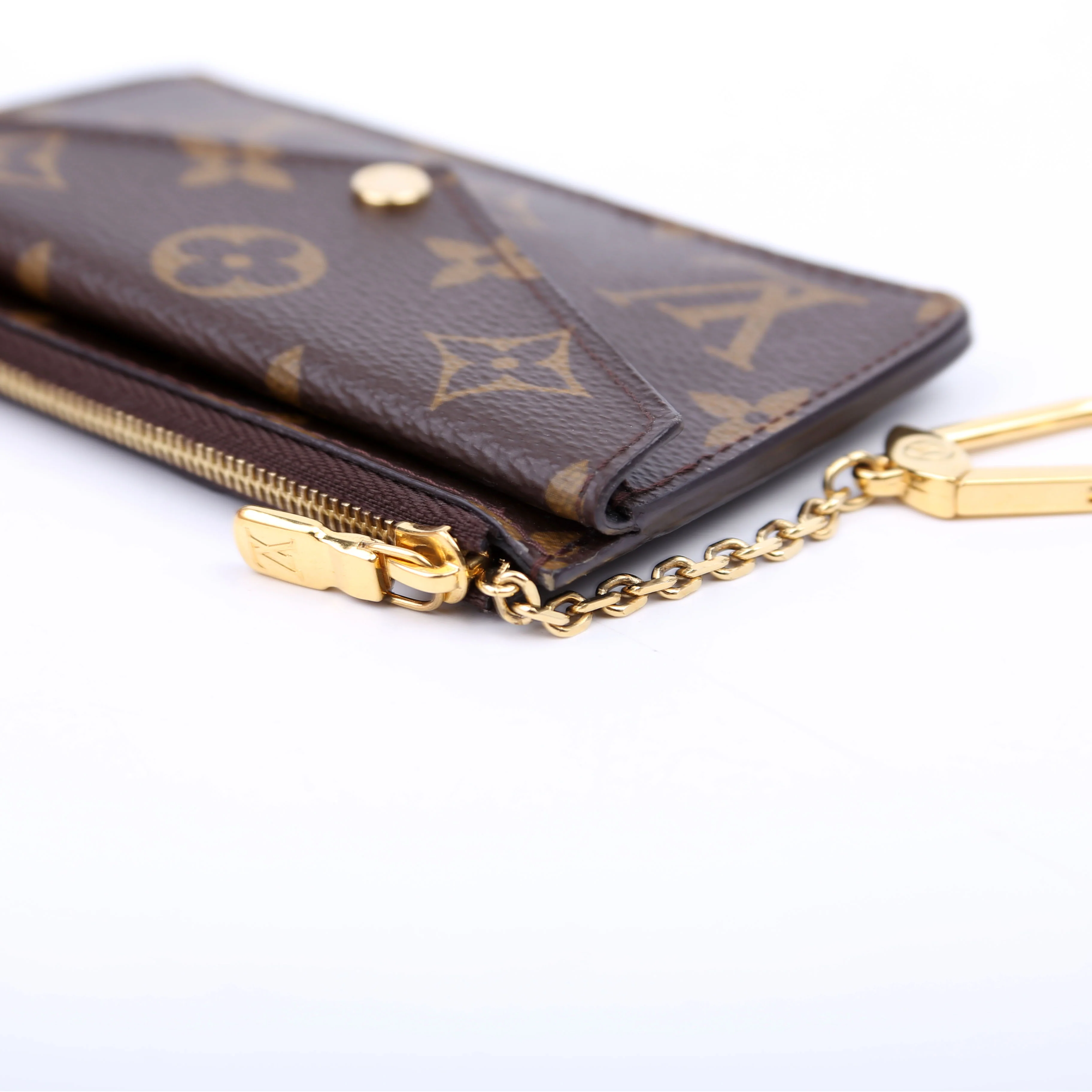 Card Holder Recto Verso Monogram - Image 8