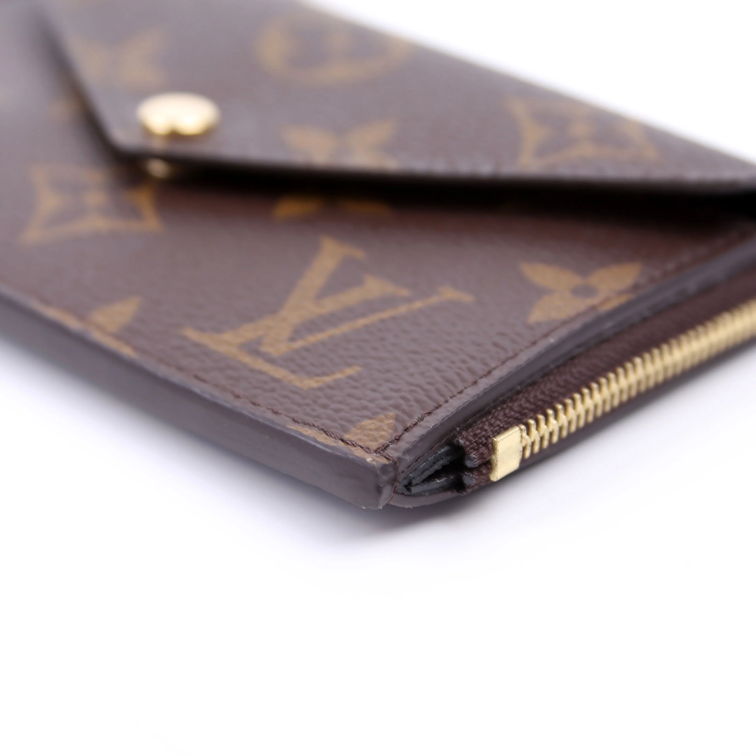 Card Holder Recto Verso Monogram - Image 7