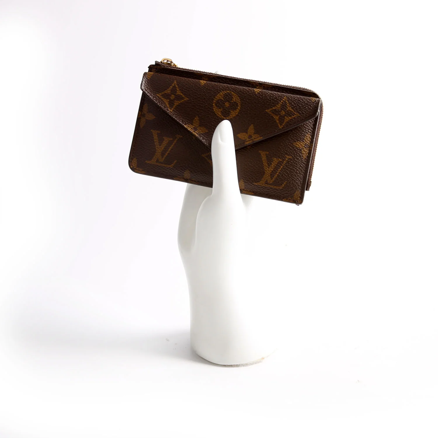 Card Holder Recto Verso Monogram - Image 12
