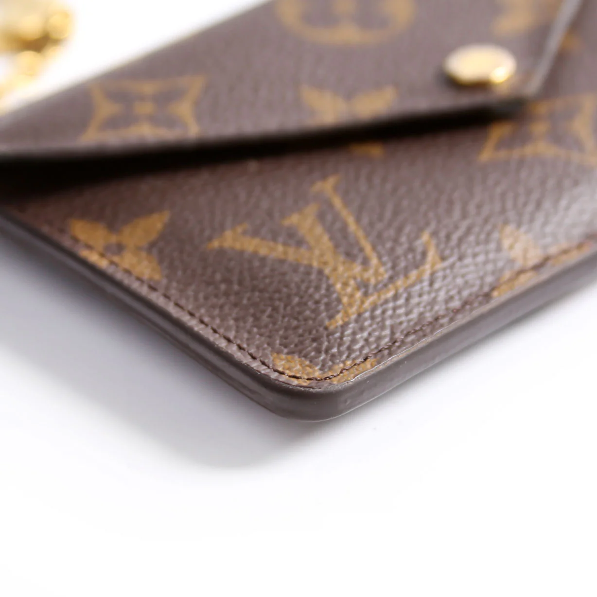 Card Holder Recto Verso Monogram - Image 6