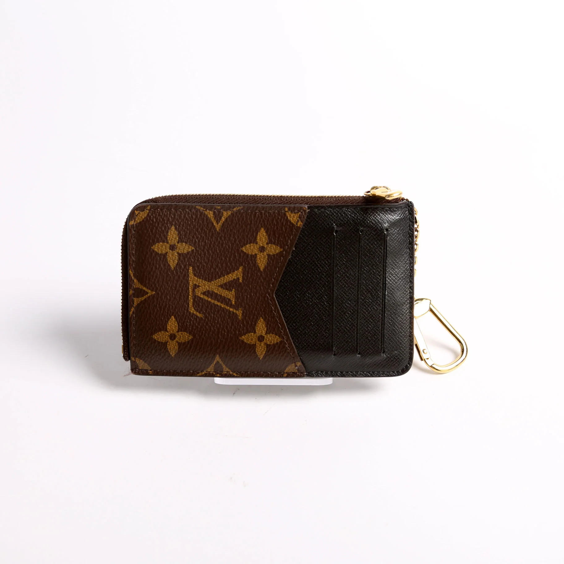 Card Holder Recto Verso Monogram - Image 2