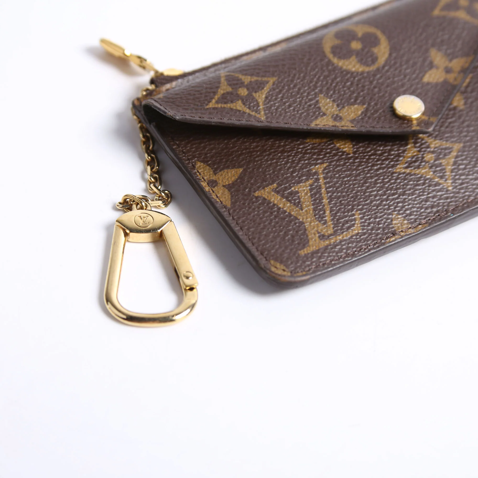 Card Holder Recto Verso Monogram - Image 4