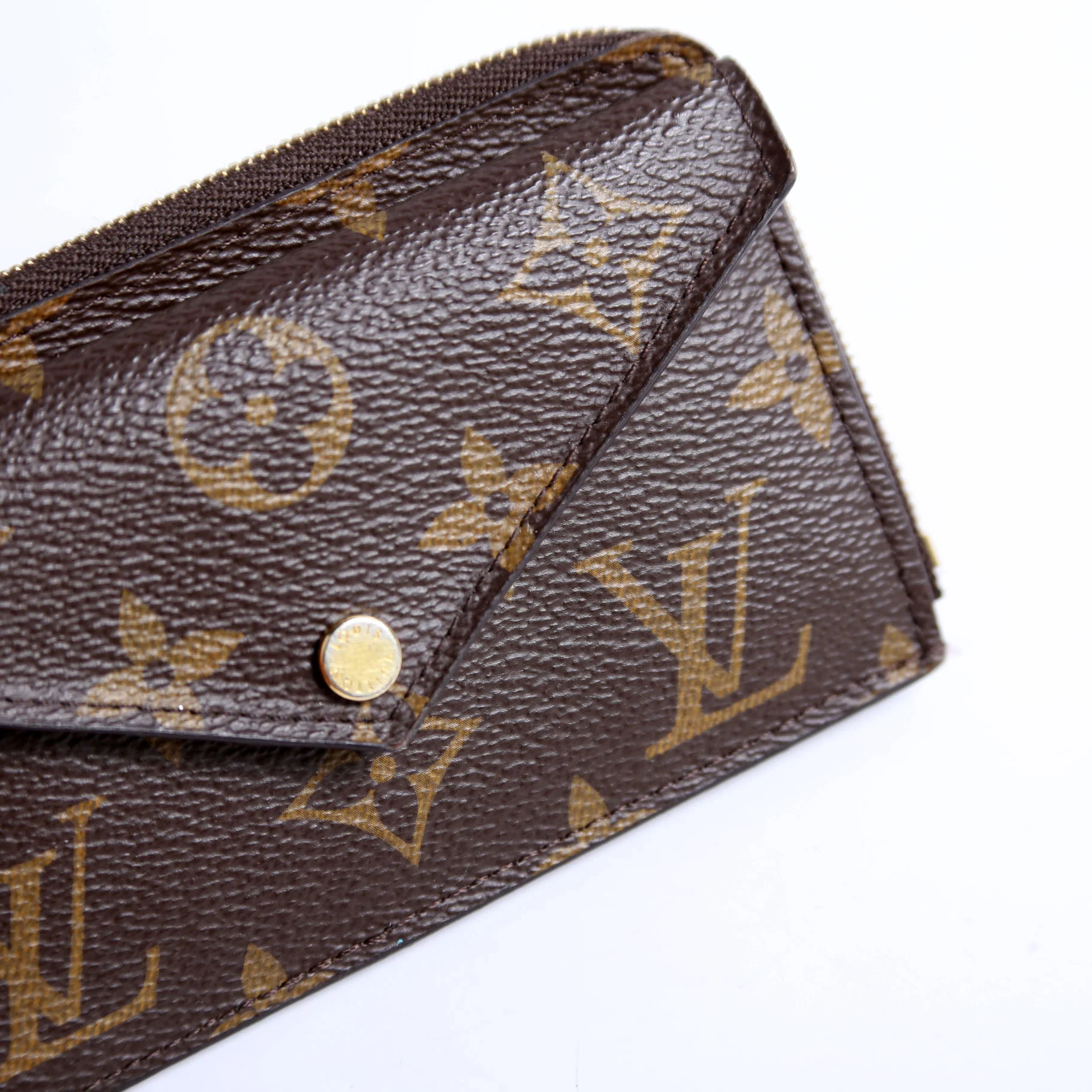Card Holder Recto Verso Monogram - Image 6