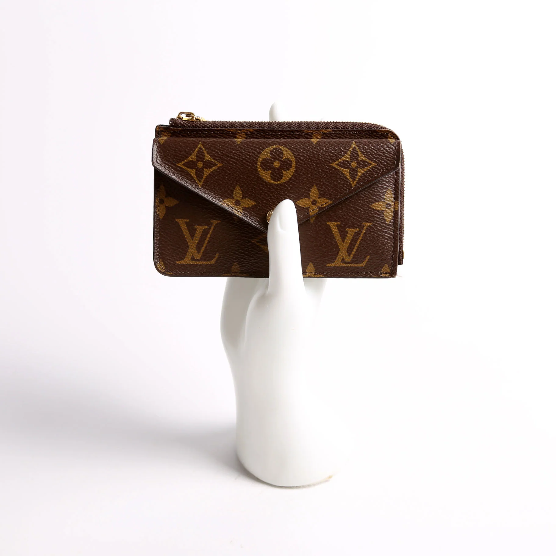 Card Holder Recto Verso Monogram - Image 9