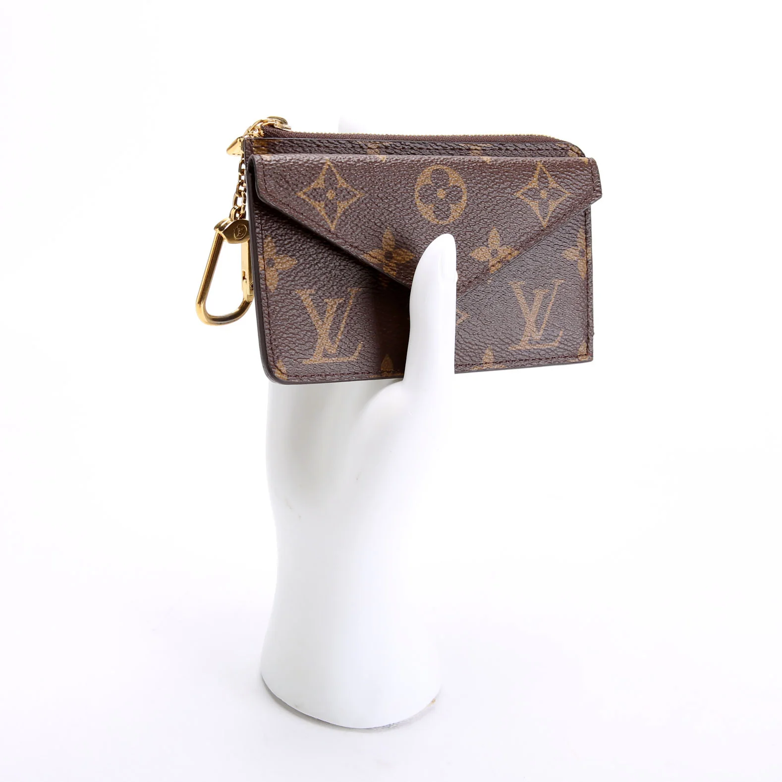 Card Holder Recto Verso Monogram - Image 10