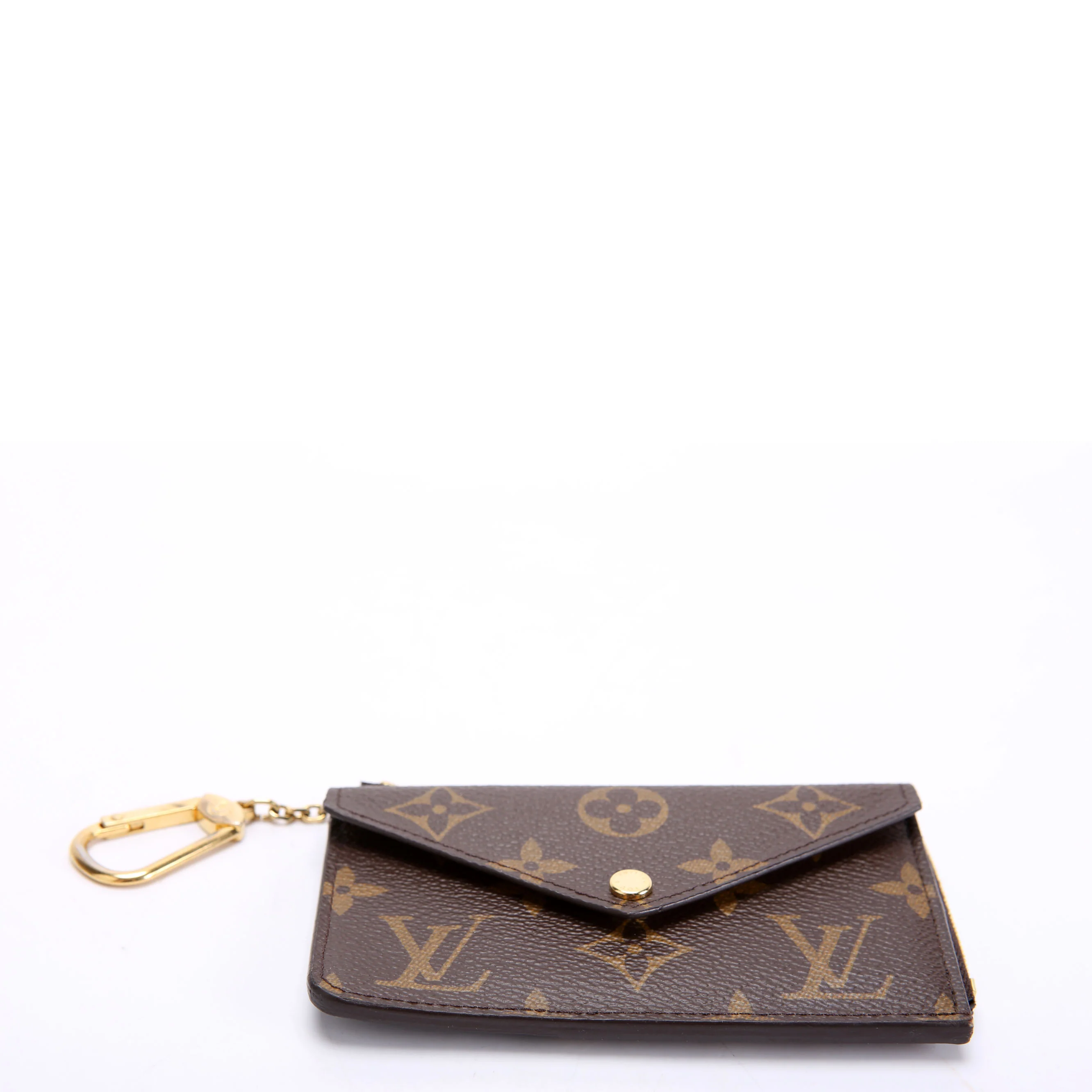 Card Holder Recto Verso Monogram - Image 4