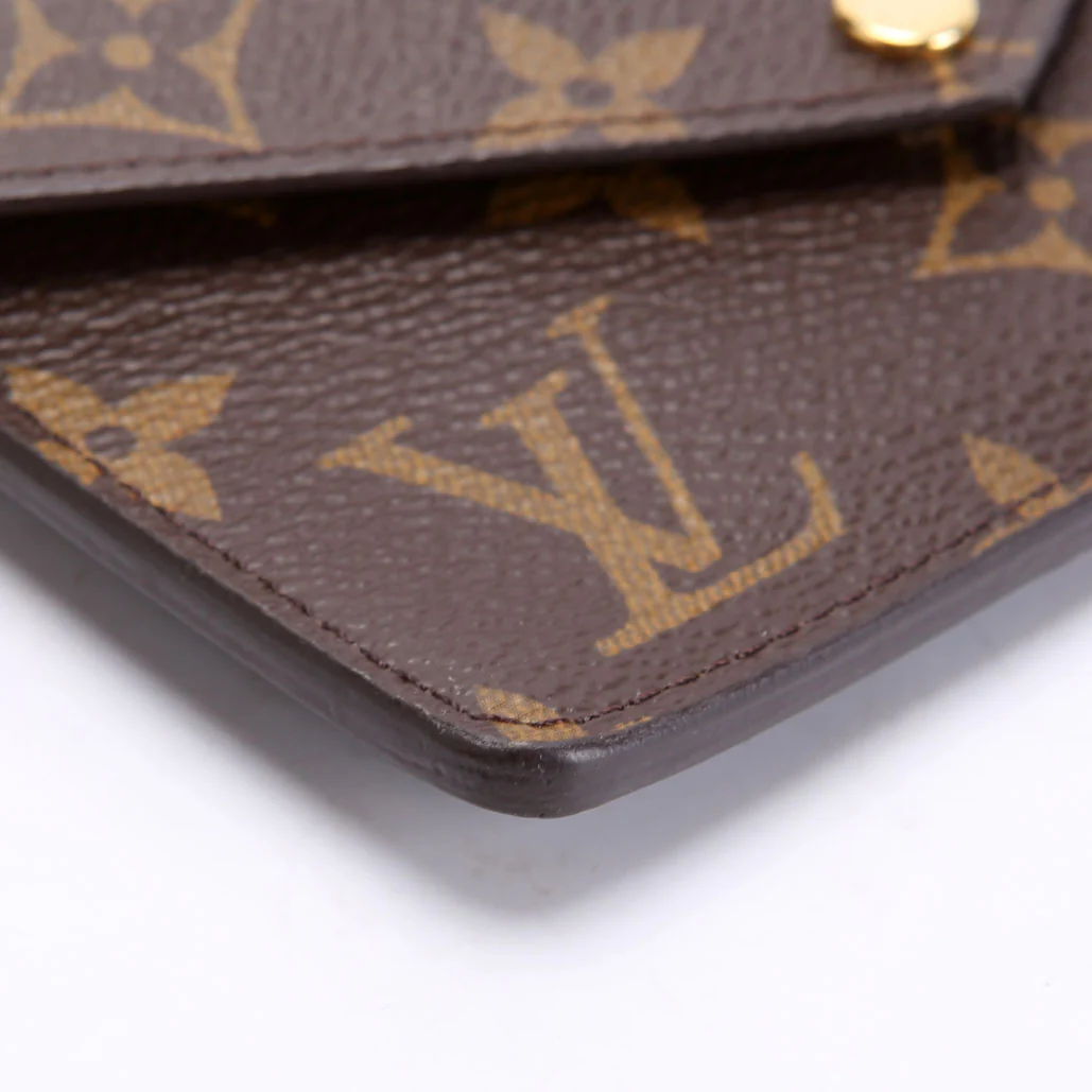 Card Holder Recto Verso Monogram - Image 5