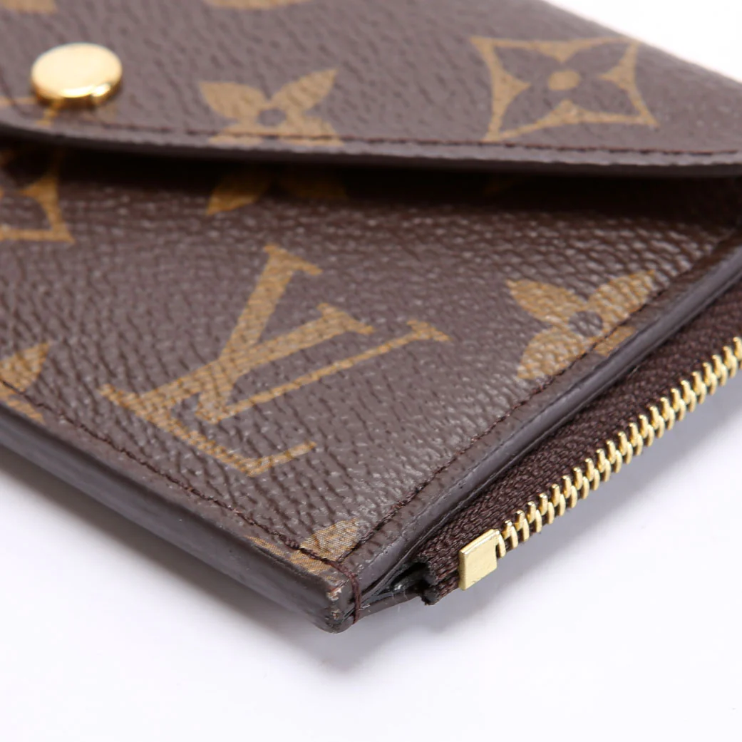 Card Holder Recto Verso Monogram - Image 6