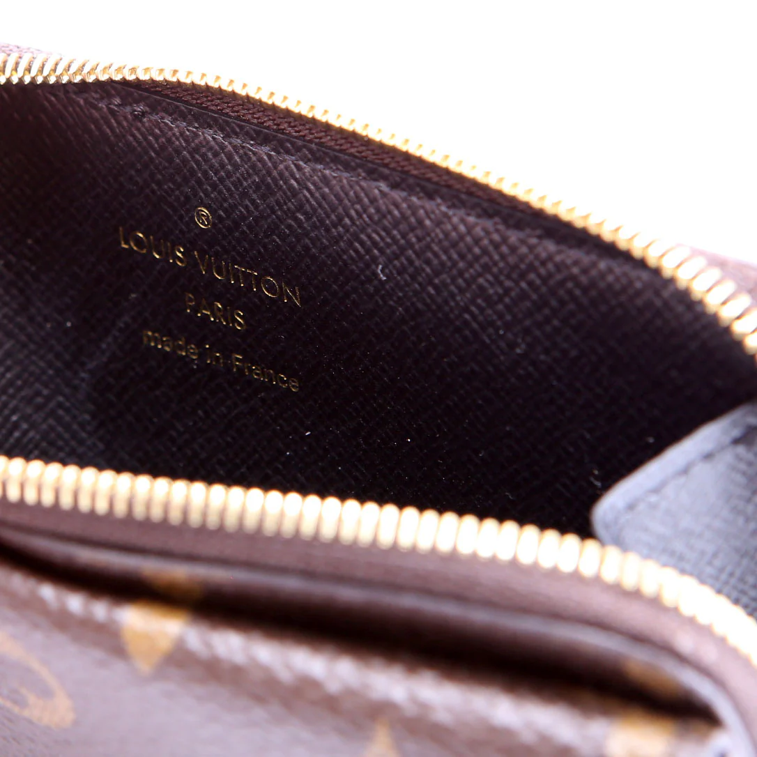 Card Holder Recto Verso Monogram - Image 9