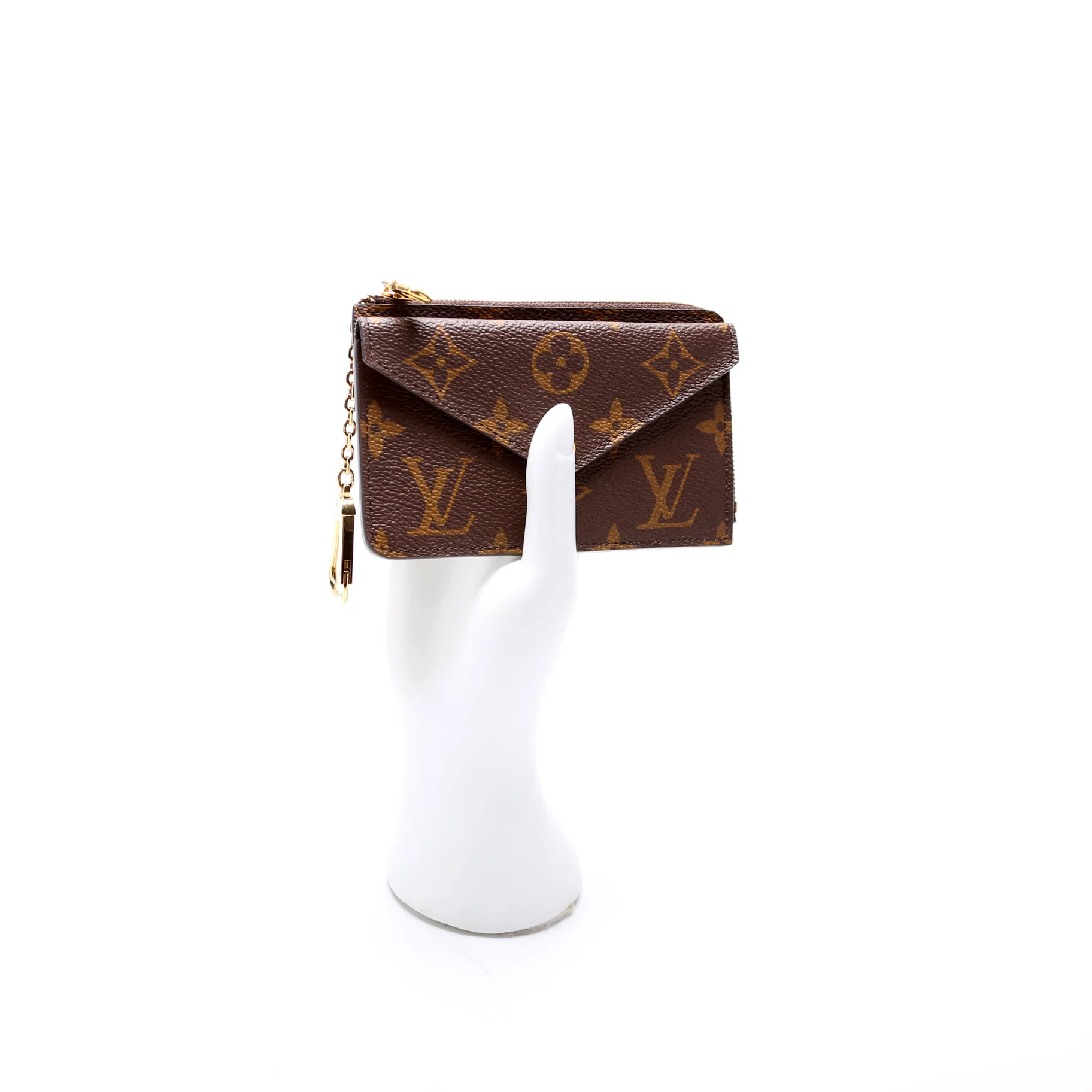 Card Holder Recto Verso Monogram - Image 10