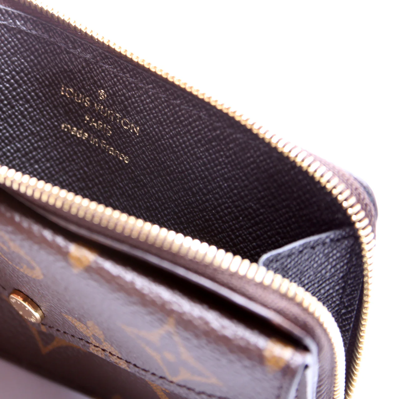 Card Holder Recto Verso Monogram - Image 7