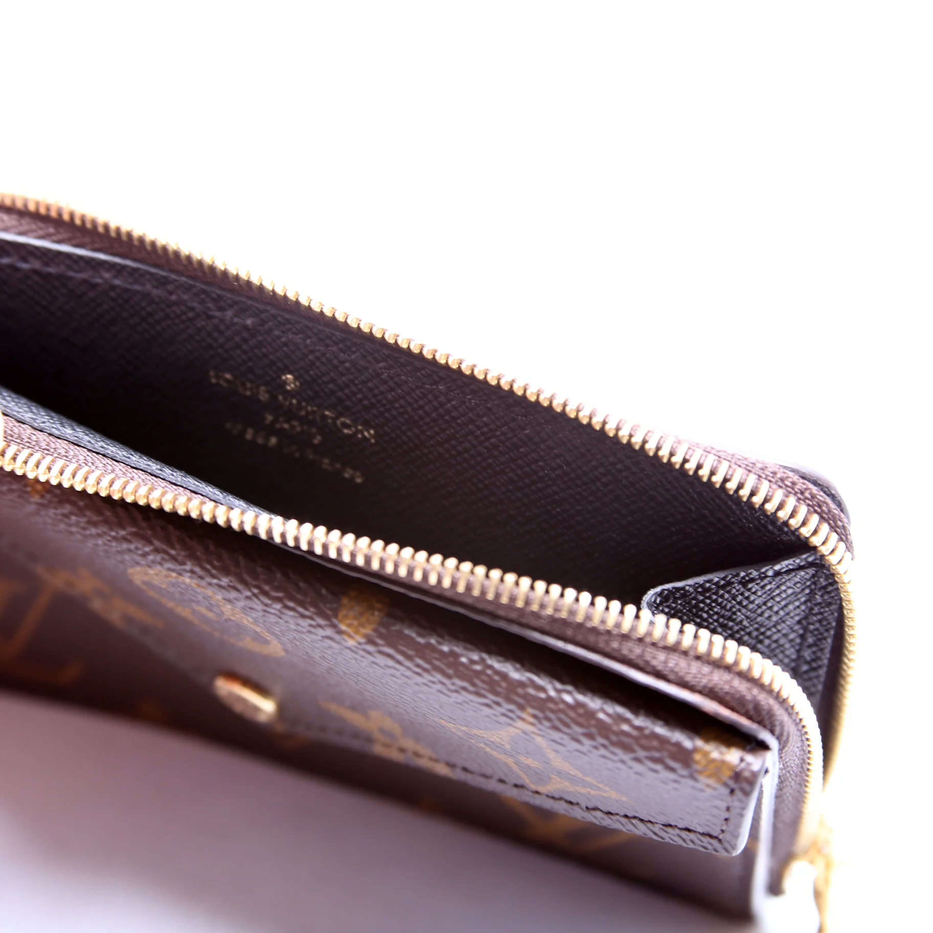 Card Holder Recto Verso Monogram - Image 8