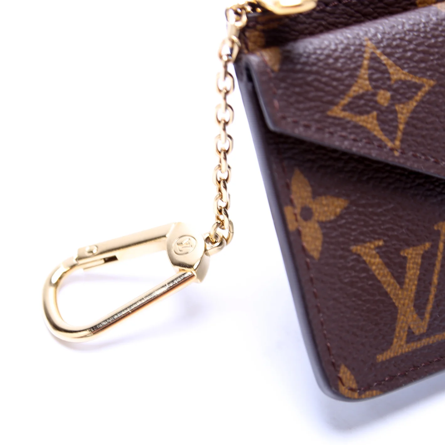 Card Holder Recto Verso Monogram - Image 10