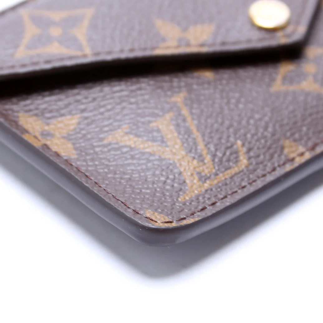 Card Holder Recto Verso Monogram - Image 6