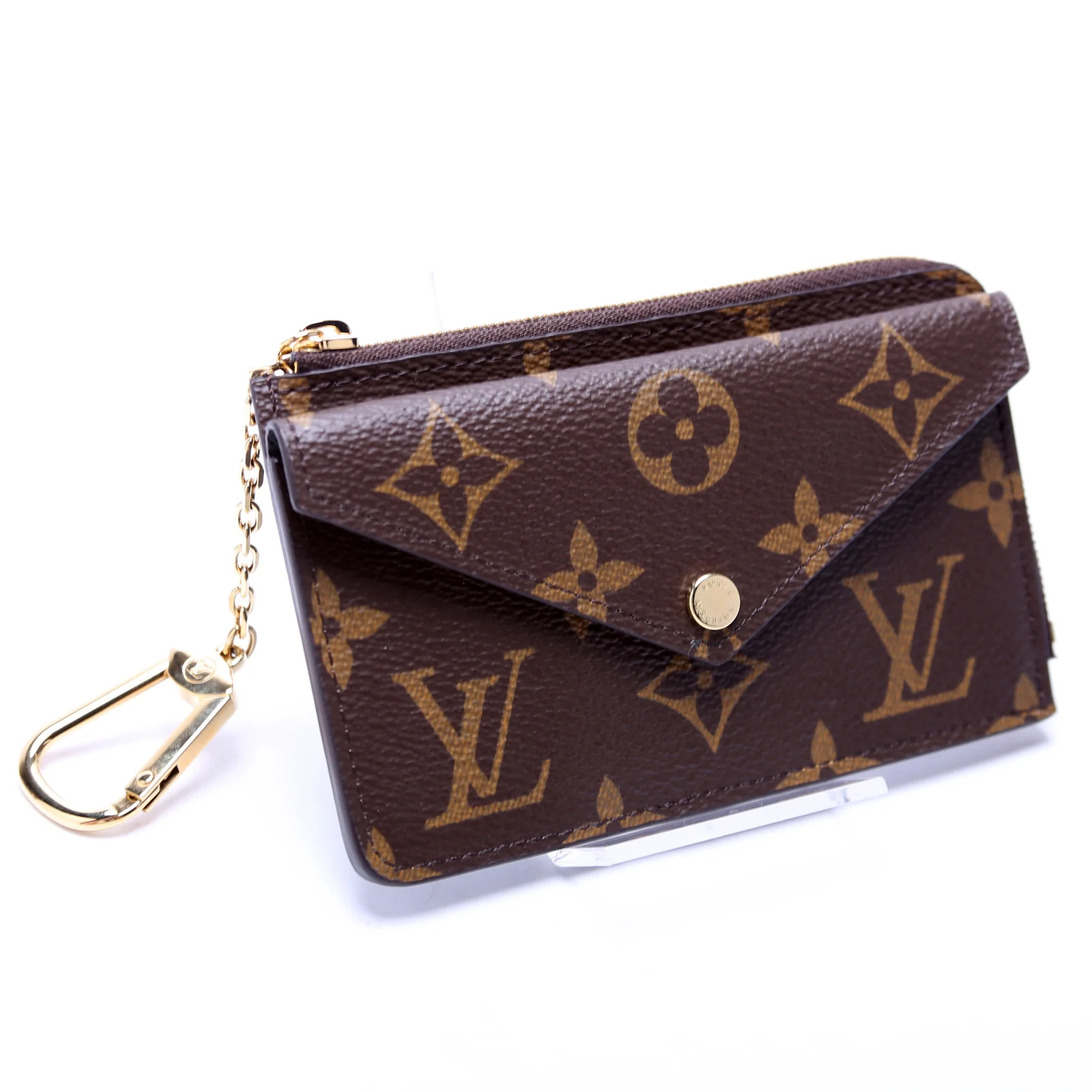 Card Holder Recto Verso Monogram - Image 2