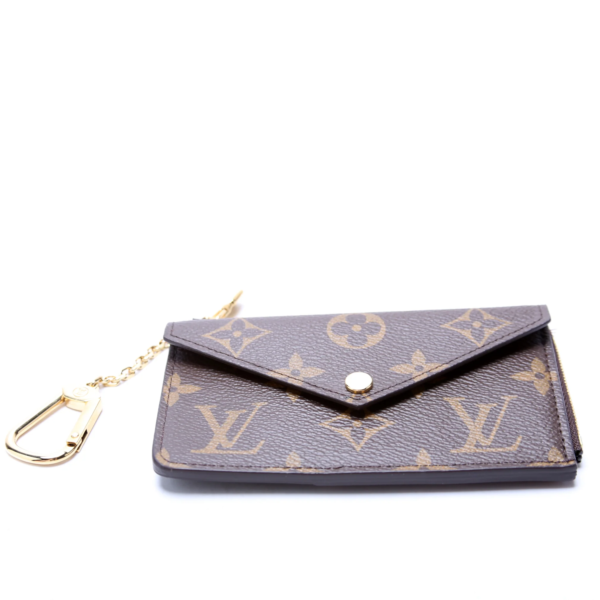 Card Holder Recto Verso Monogram - Image 4