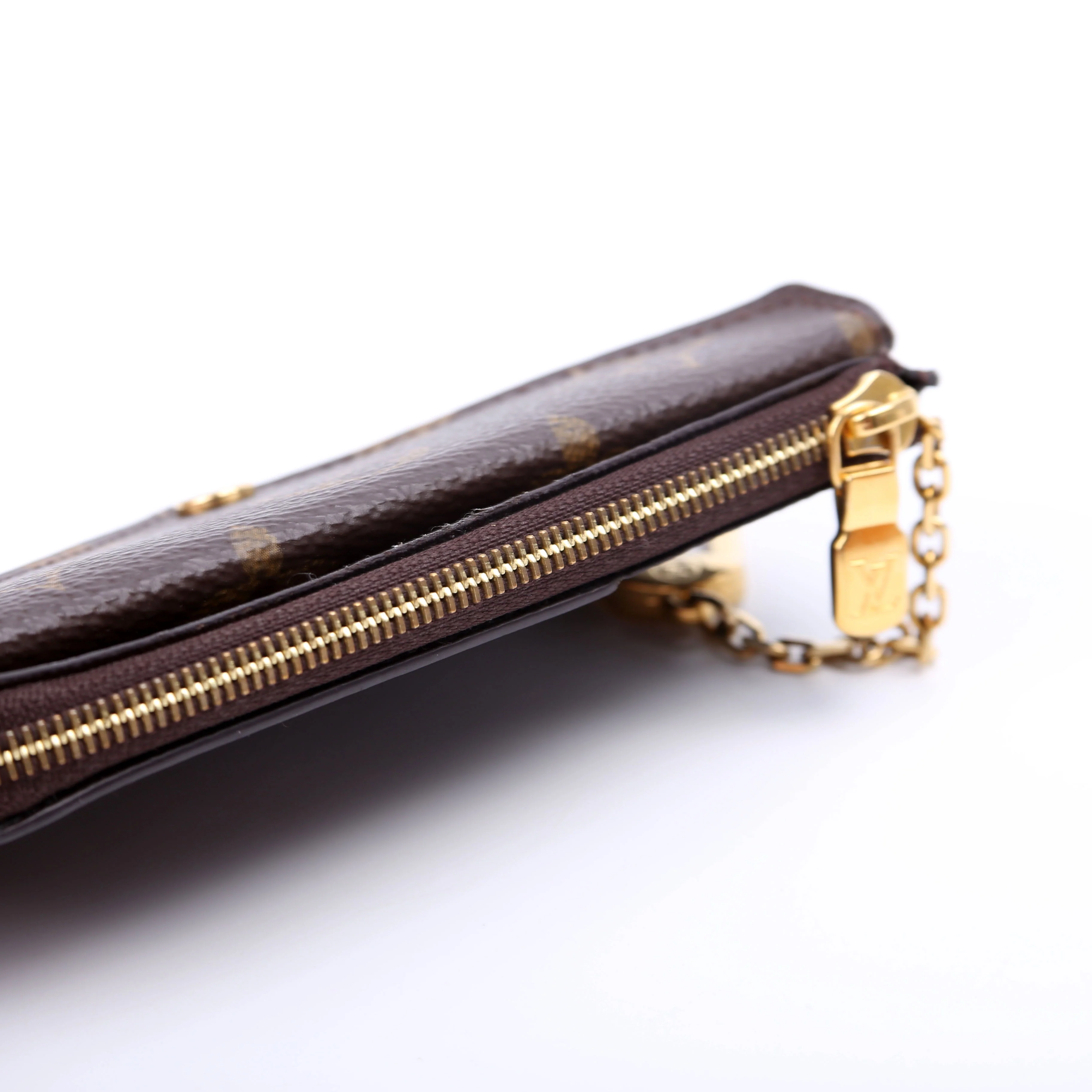 Card Holder Recto Verso Monogram Black - Image 10