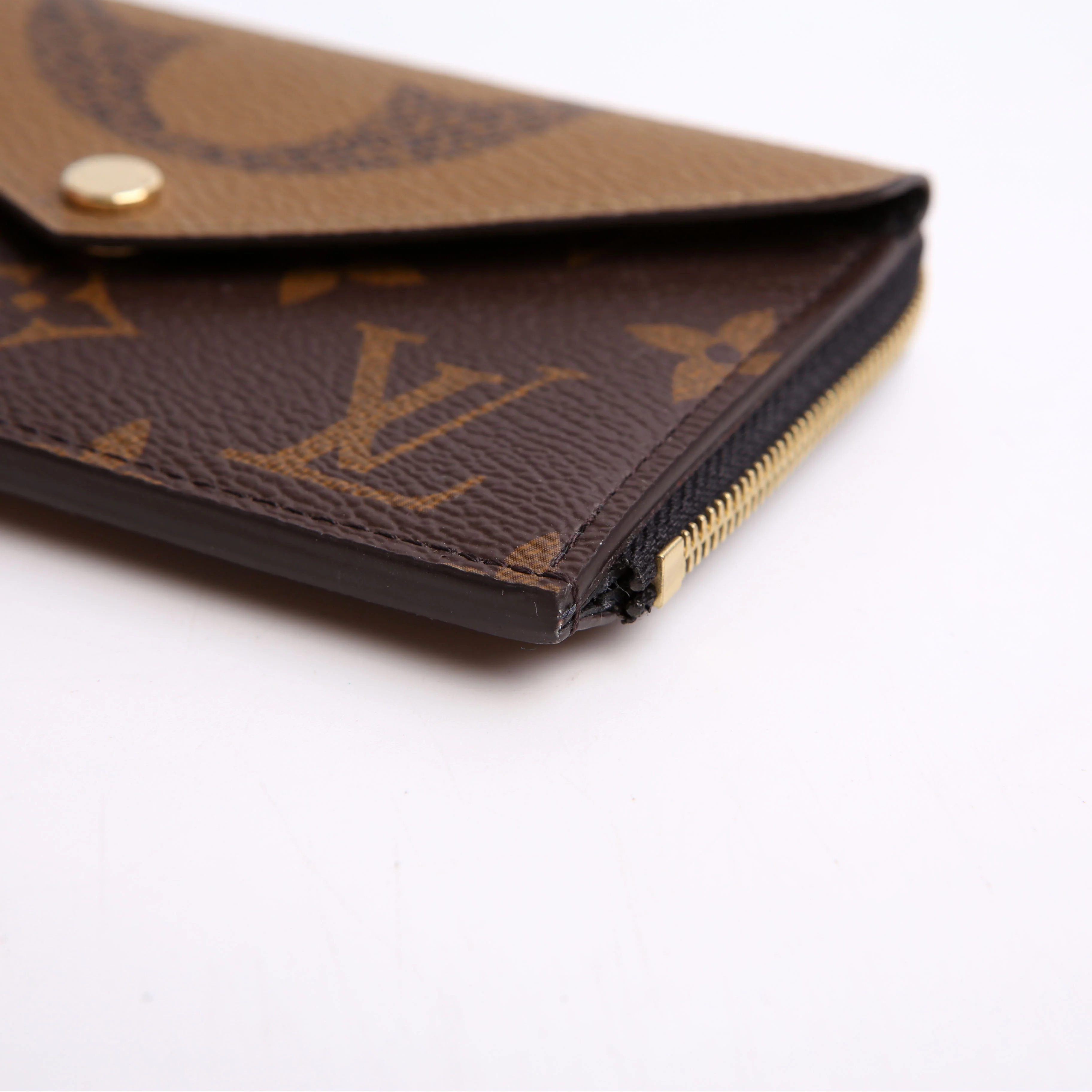 Card Holder Recto Verso Reverse Monogram - Image 6