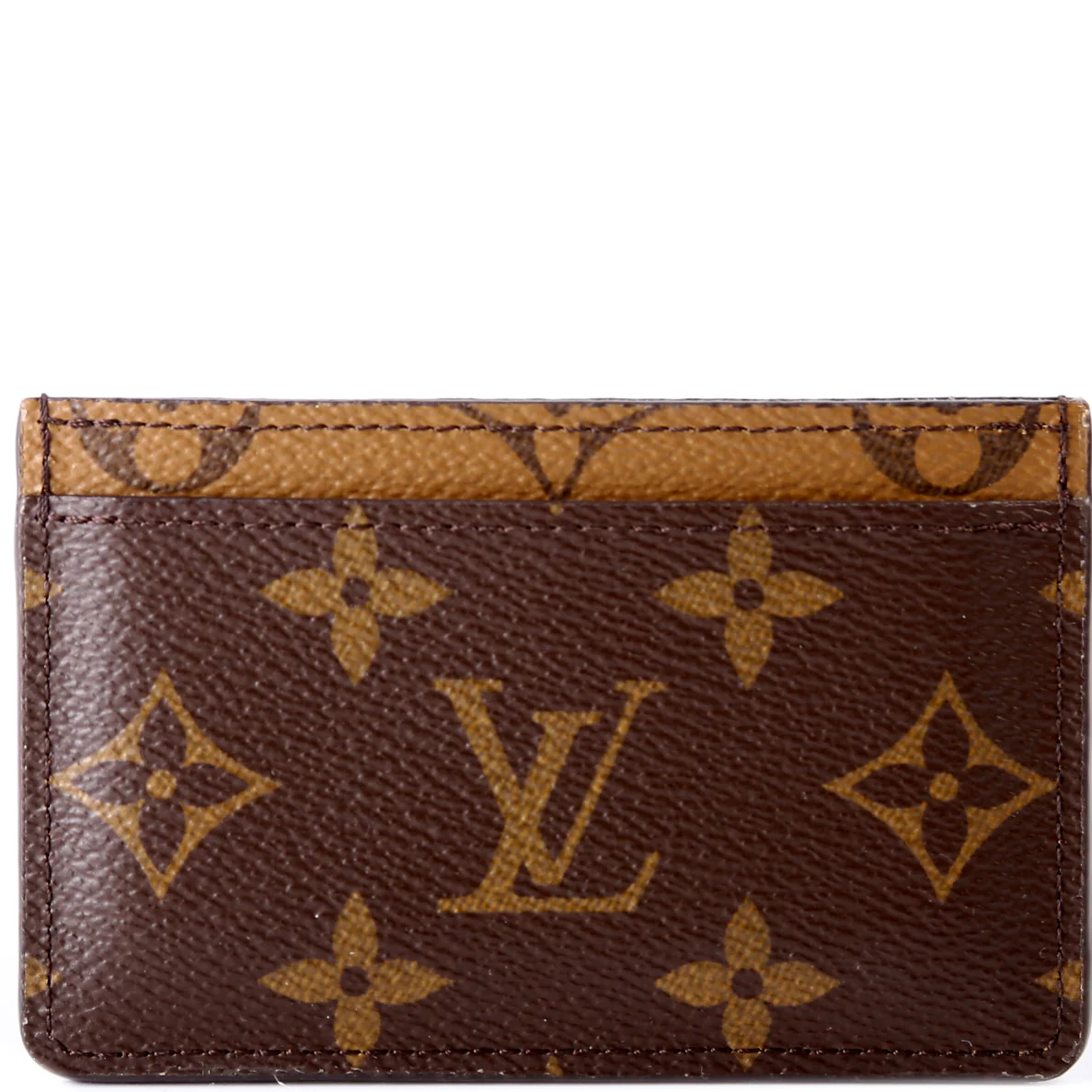 Card Holder Reverse Monogram