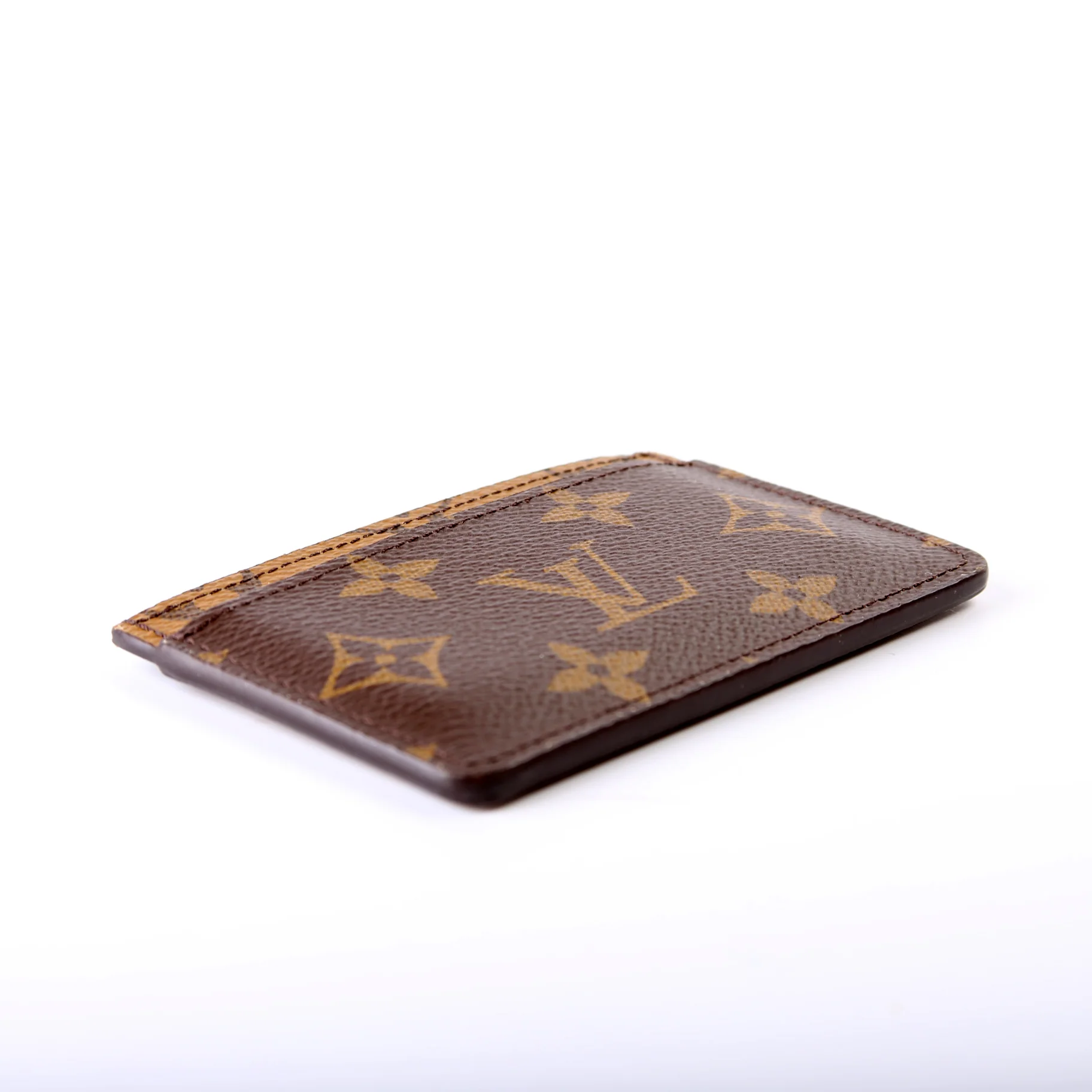 Card Holder Reverse Monogram - Image 4