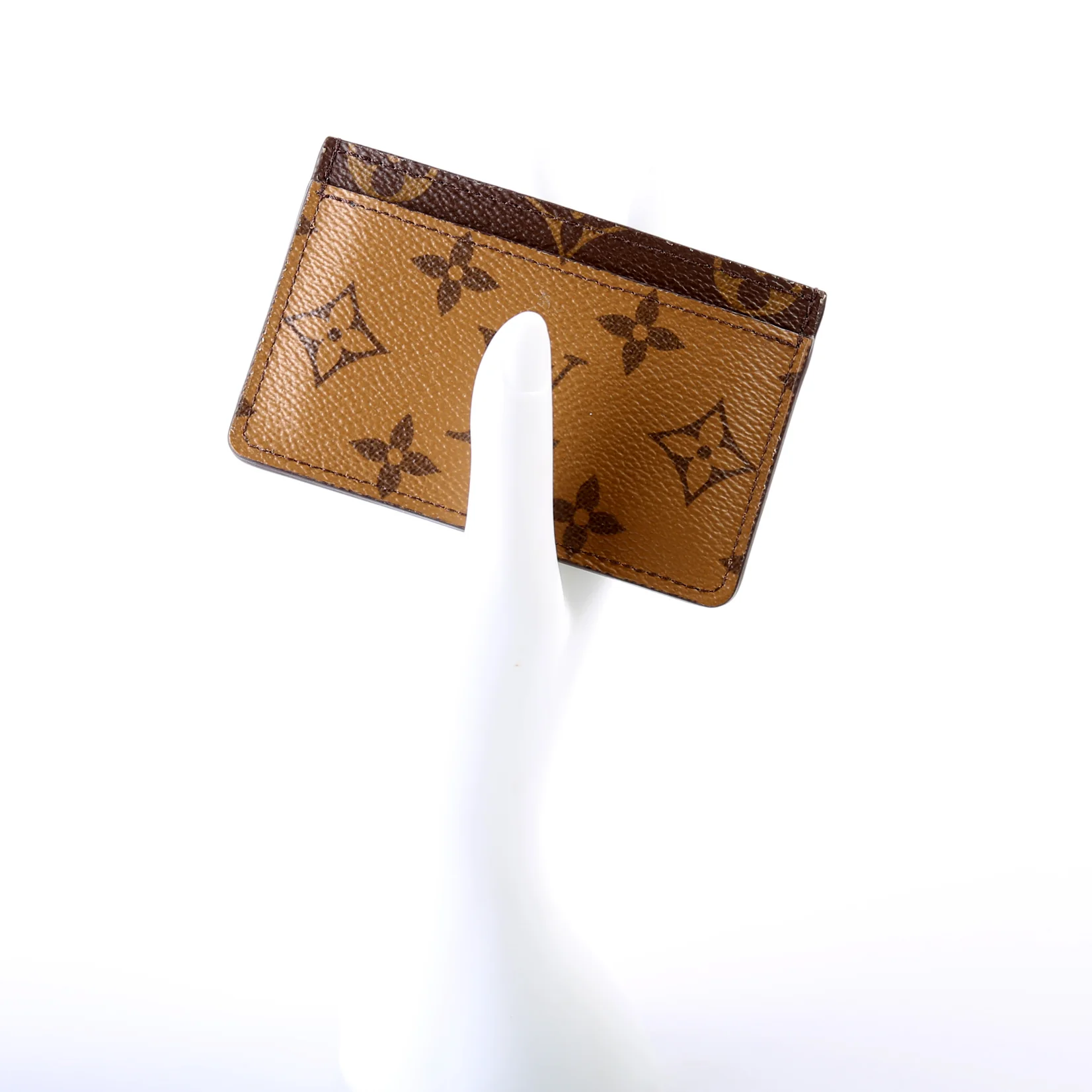 Card Holder Reverse Monogram - Image 6
