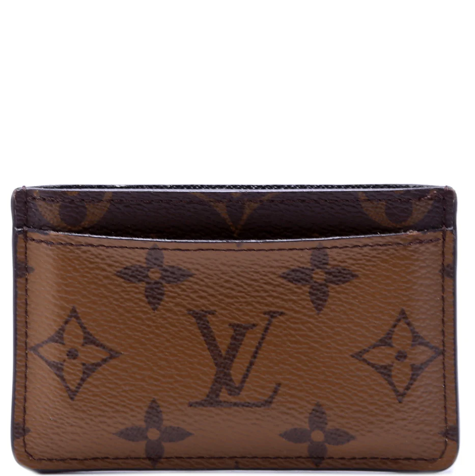 Card Holder Reverse Monogram