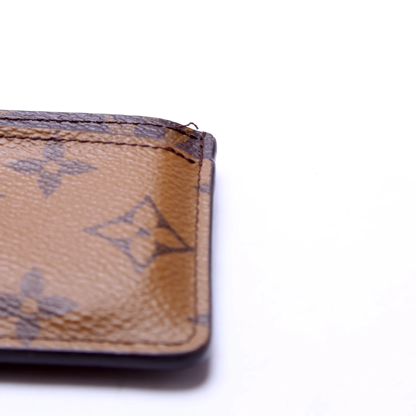 Card Holder Reverse Monogram - Image 4