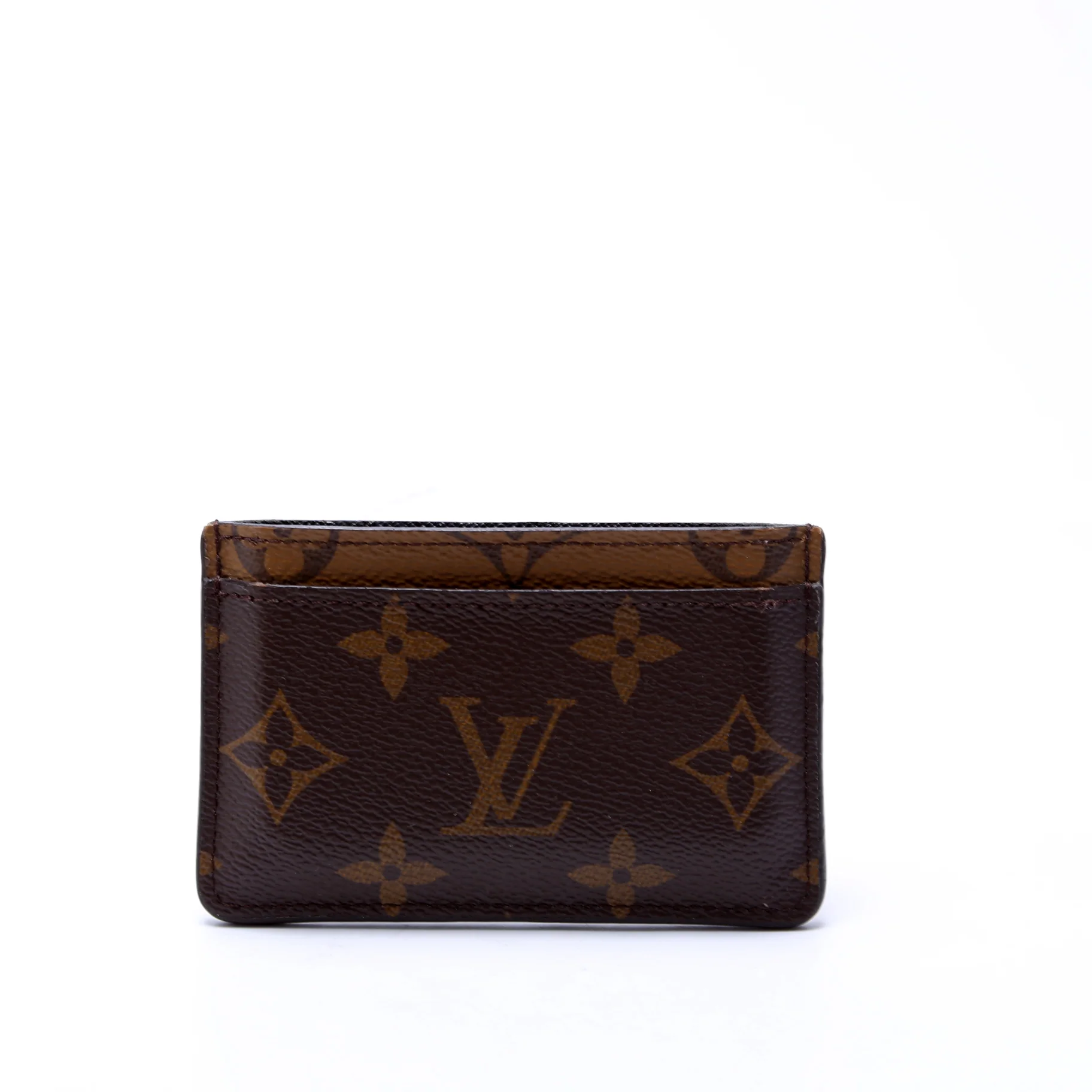 Card Holder Reverse Monogram - Image 6