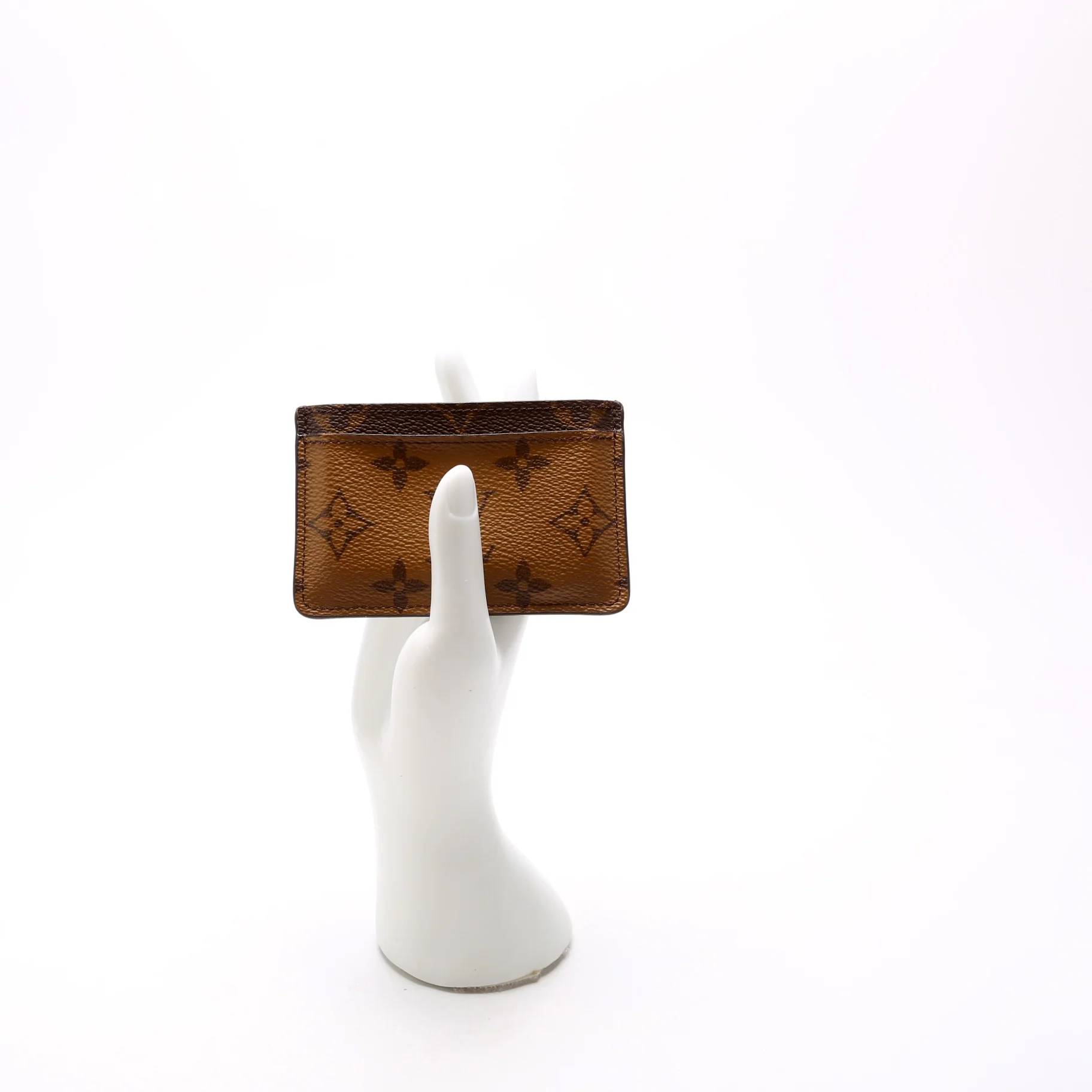 Card Holder Reverse Monogram - Image 8