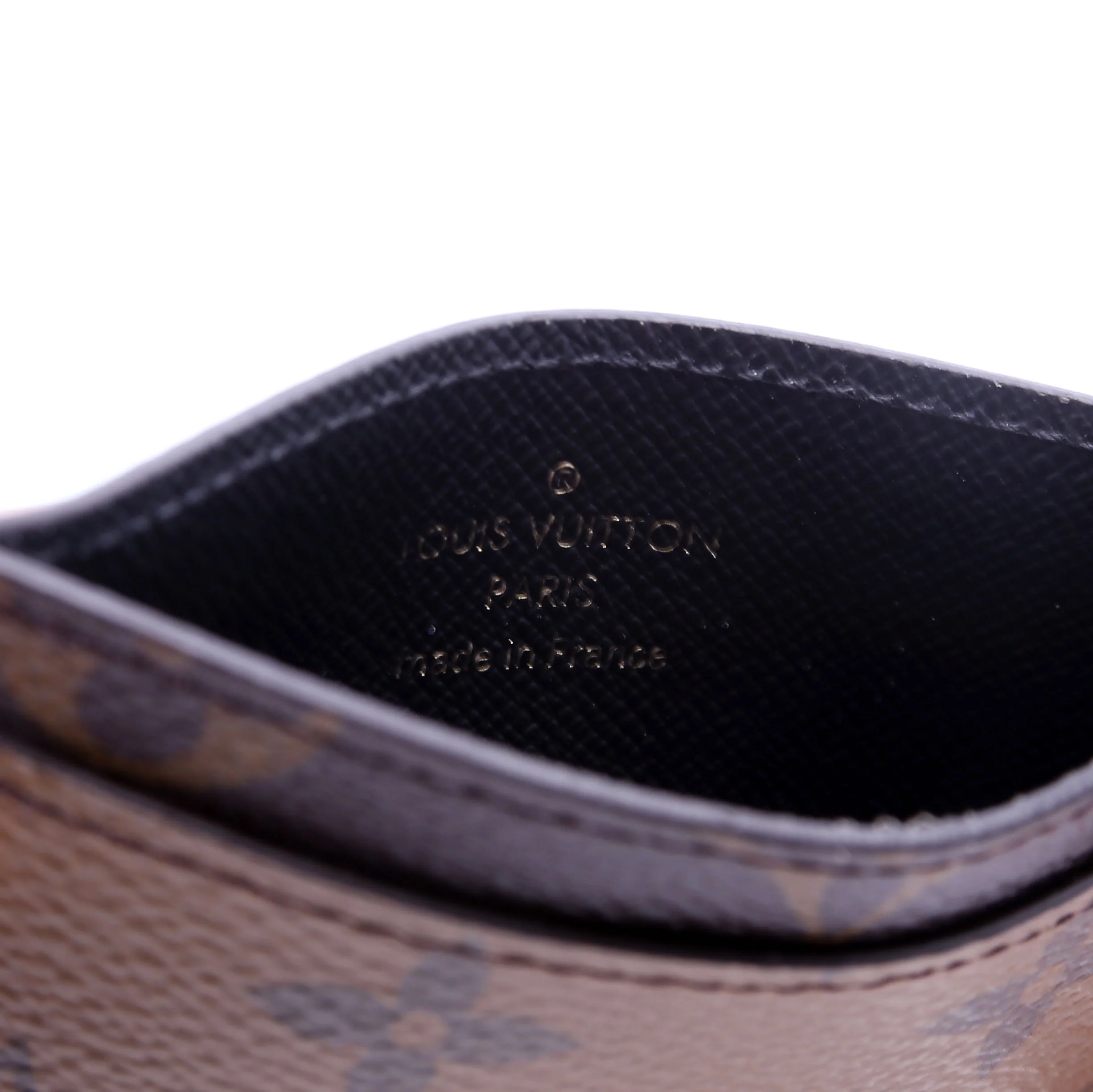 Card Holder Reverse Monogram - Image 5