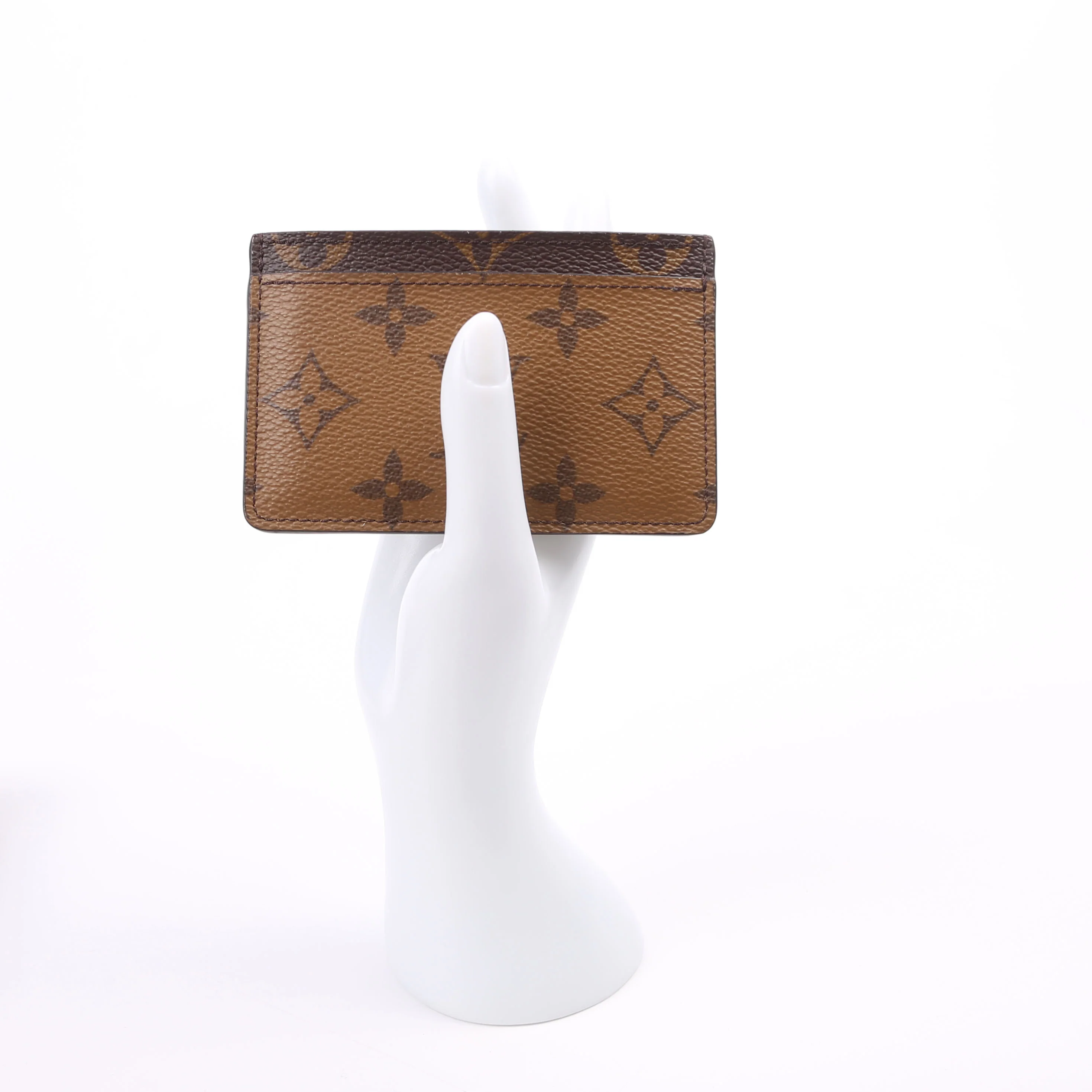 Card Holder Reverse Monogram - Image 6