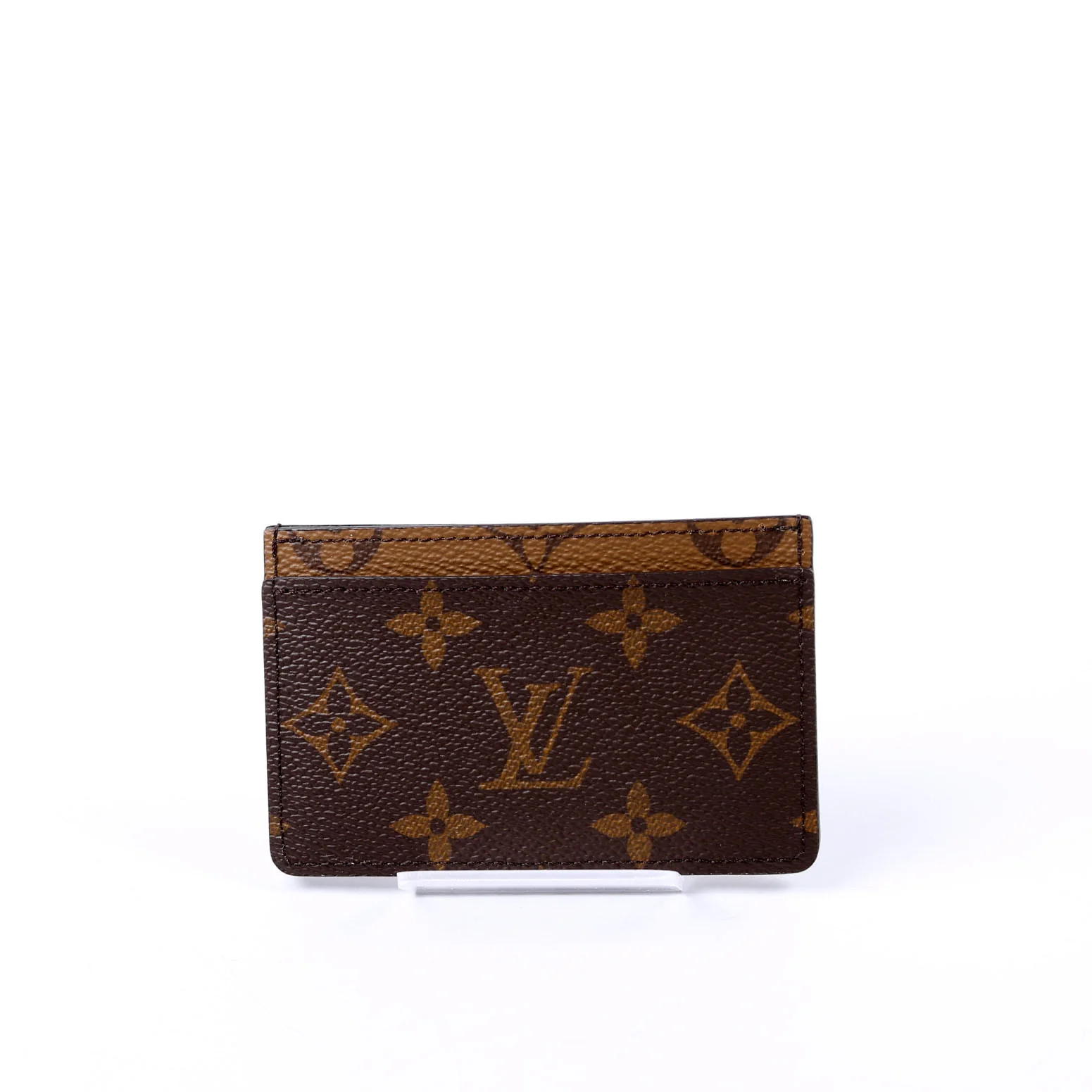 Card Holder Reversed Monogram - Image 2