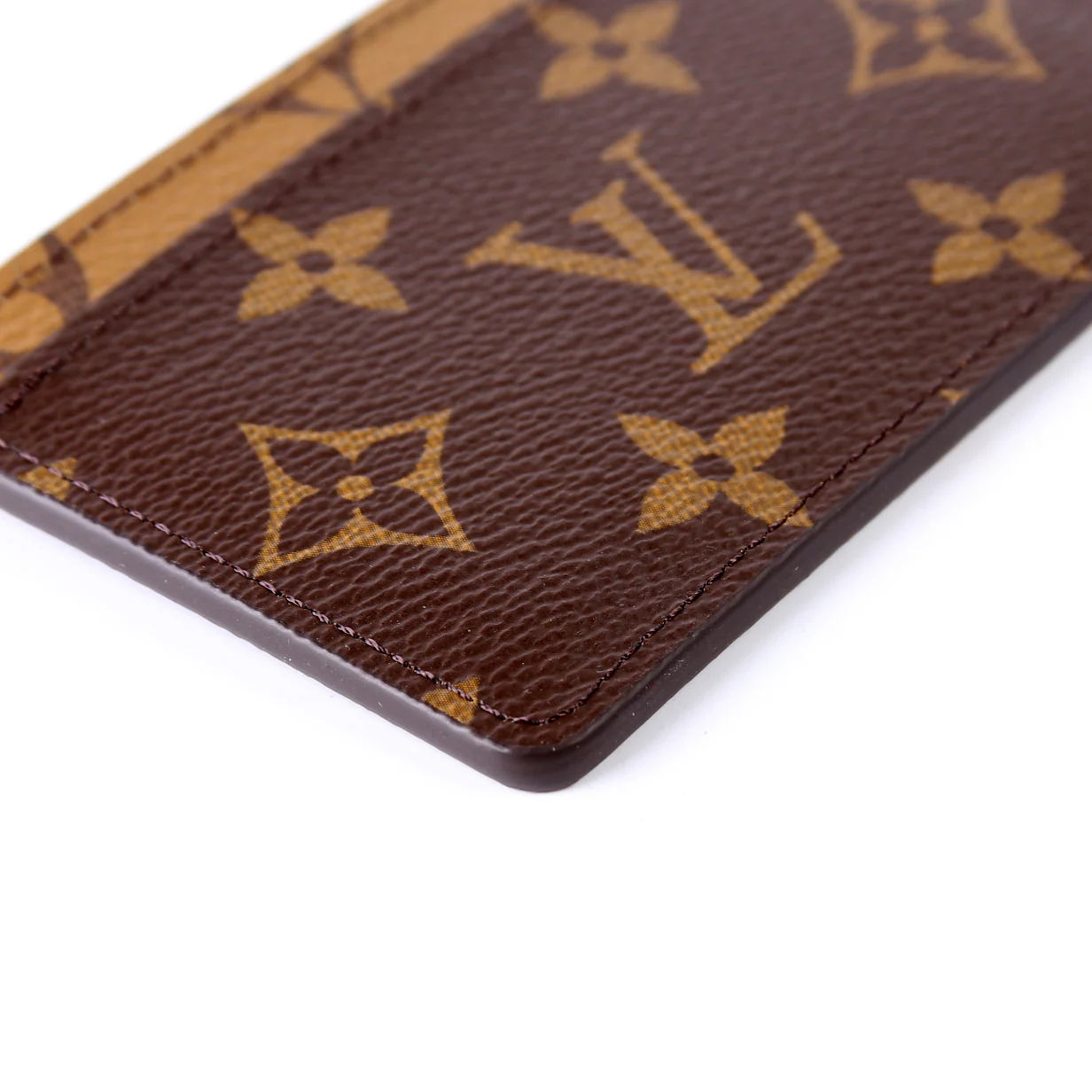Card Holder Reversible Monogram - Image 6
