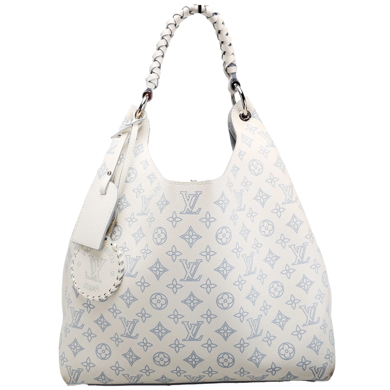 Carmel Mahina White/Light Blue