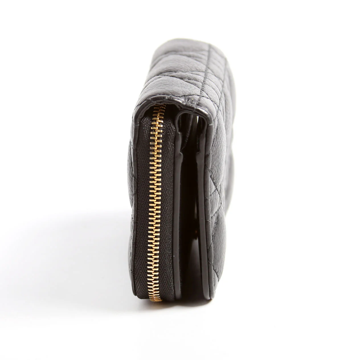 Caro Compact Wallet Black - Image 3