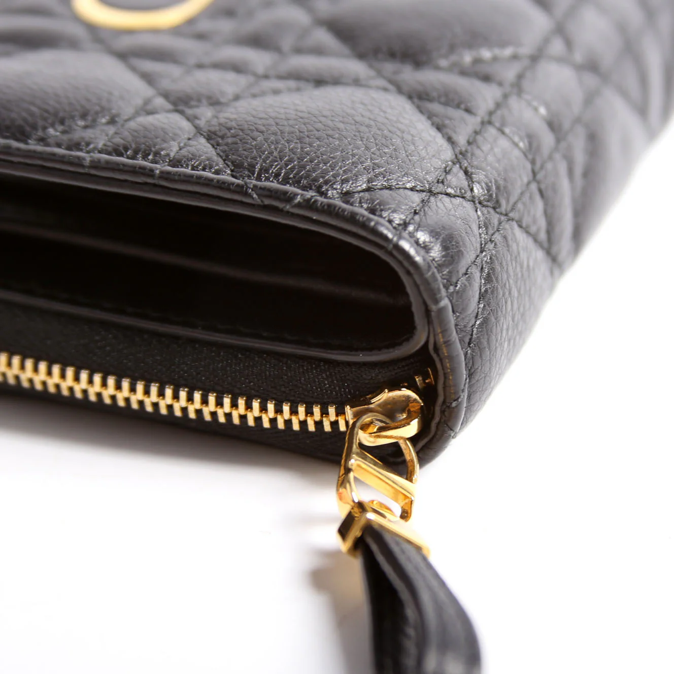 Caro Compact Wallet Black - Image 8
