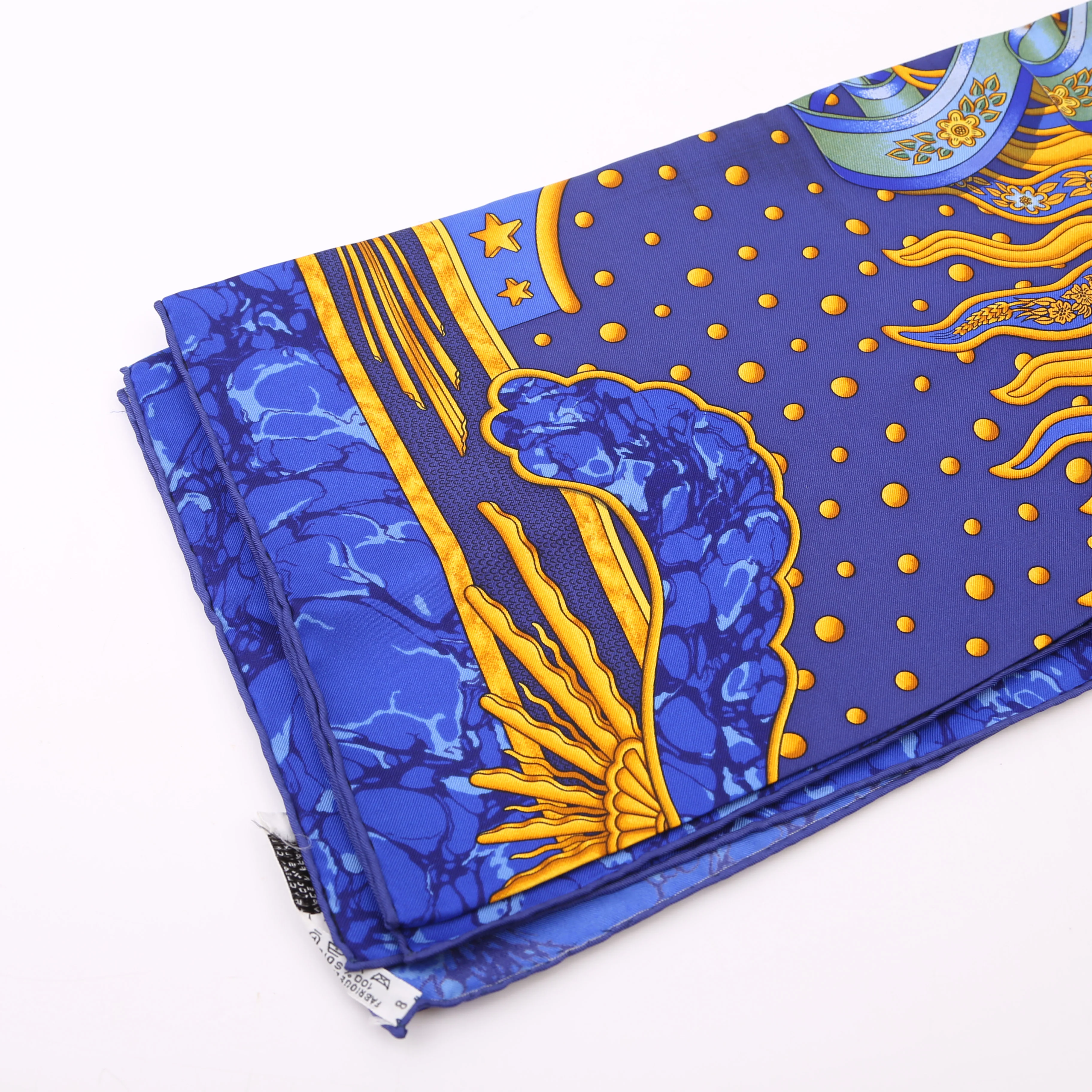 Carpe Diem Silk Scarf - Image 3