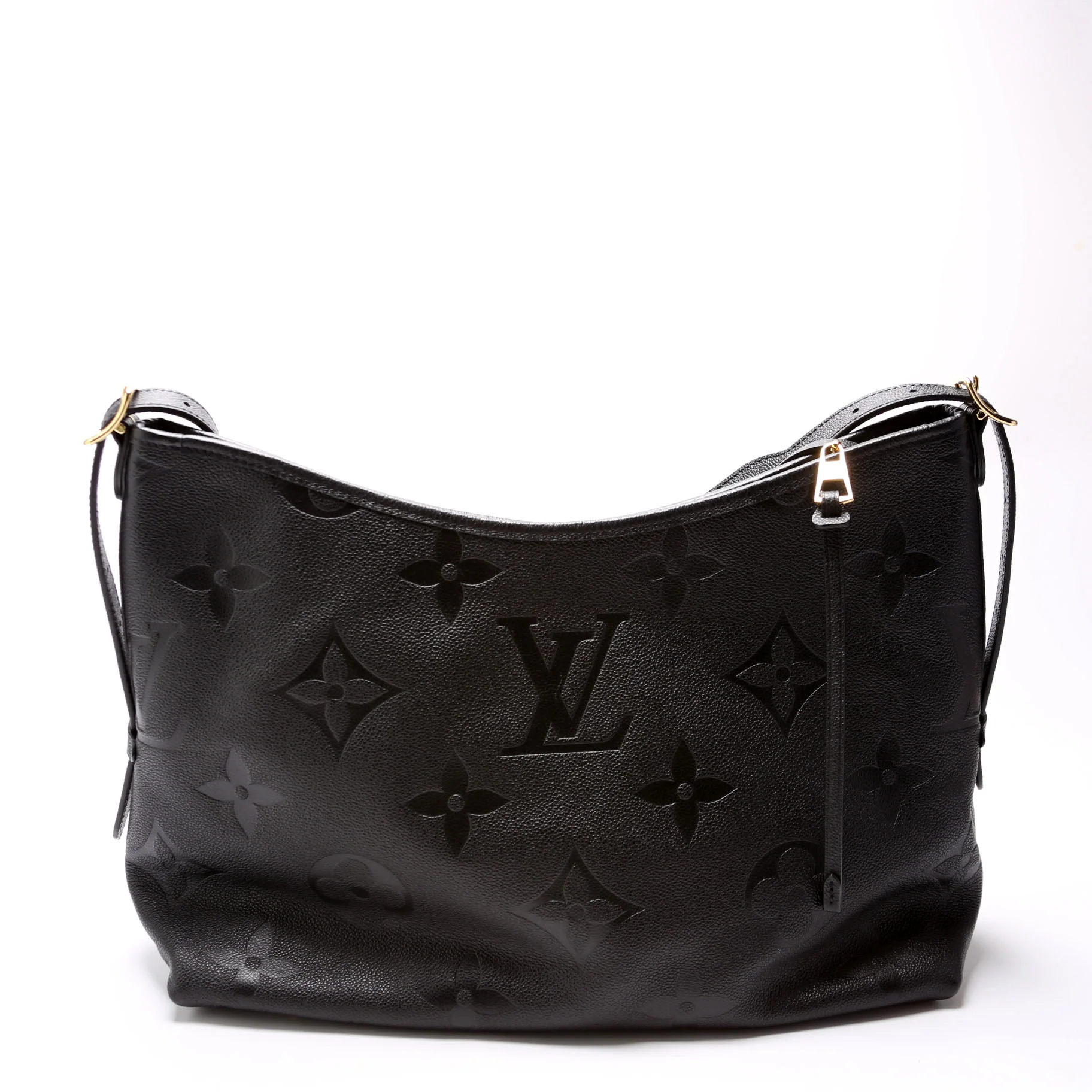 Carryall MM Zip Empreinte Black - Image 3