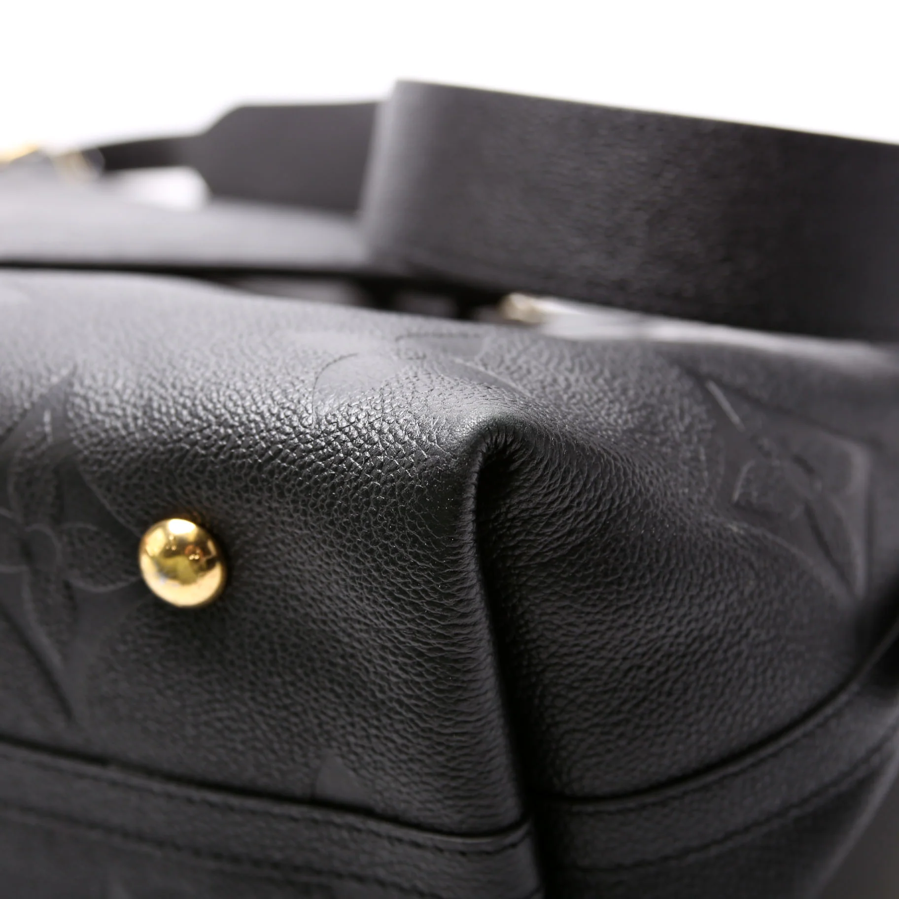 Carryall MM Zip Empreinte Black - Image 6
