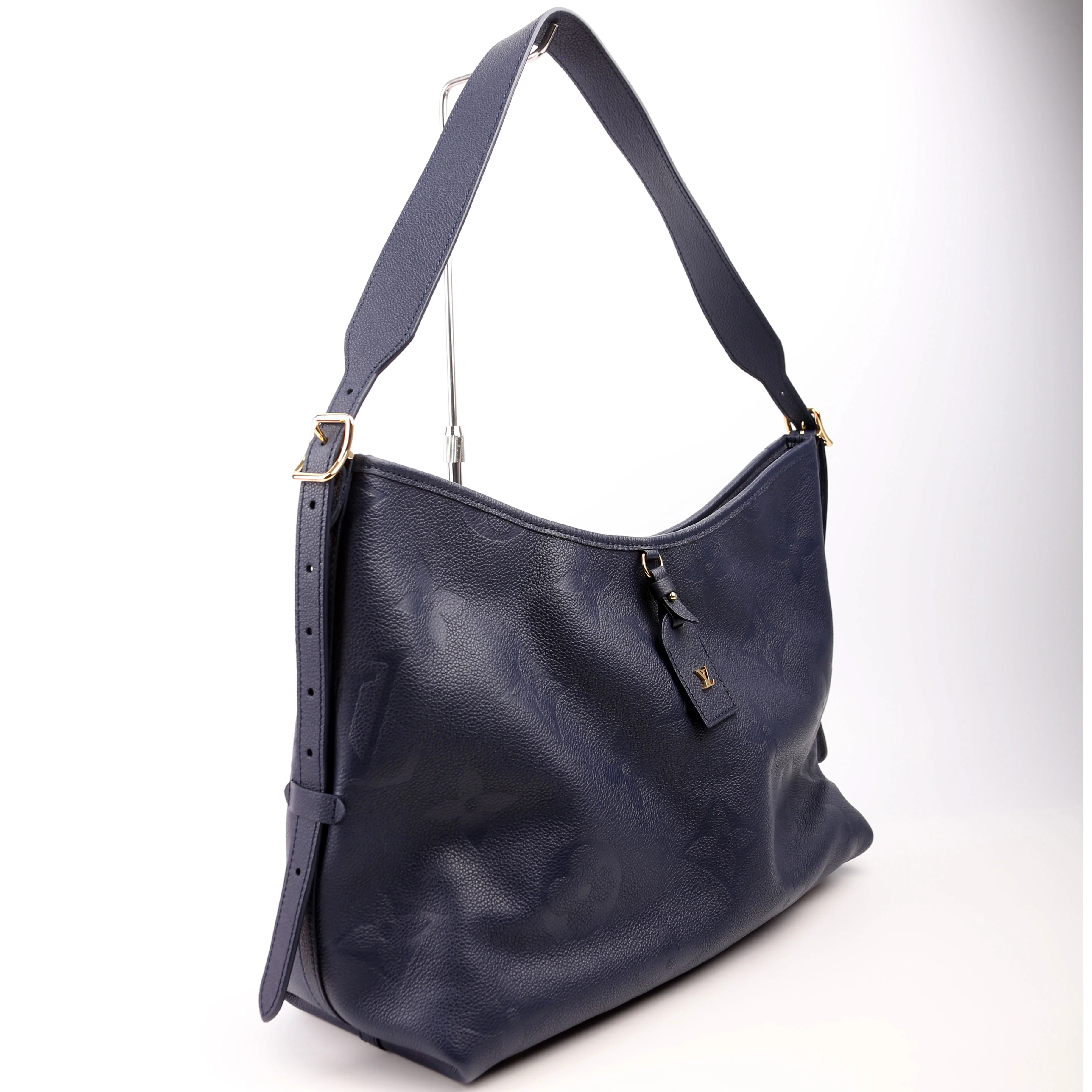 Carryall MM Zip Empreinte Navy - Image 2