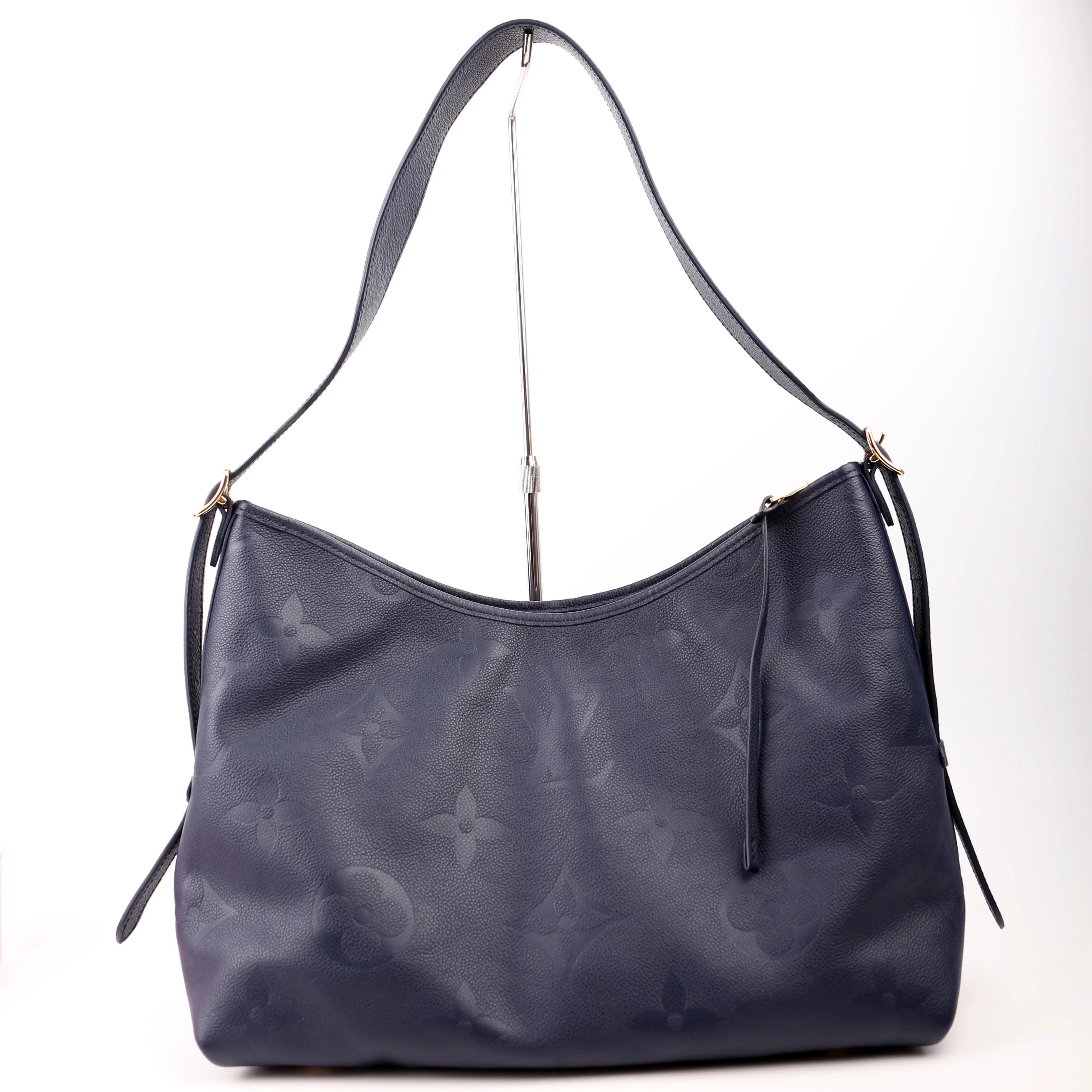 Carryall MM Zip Empreinte Navy - Image 3