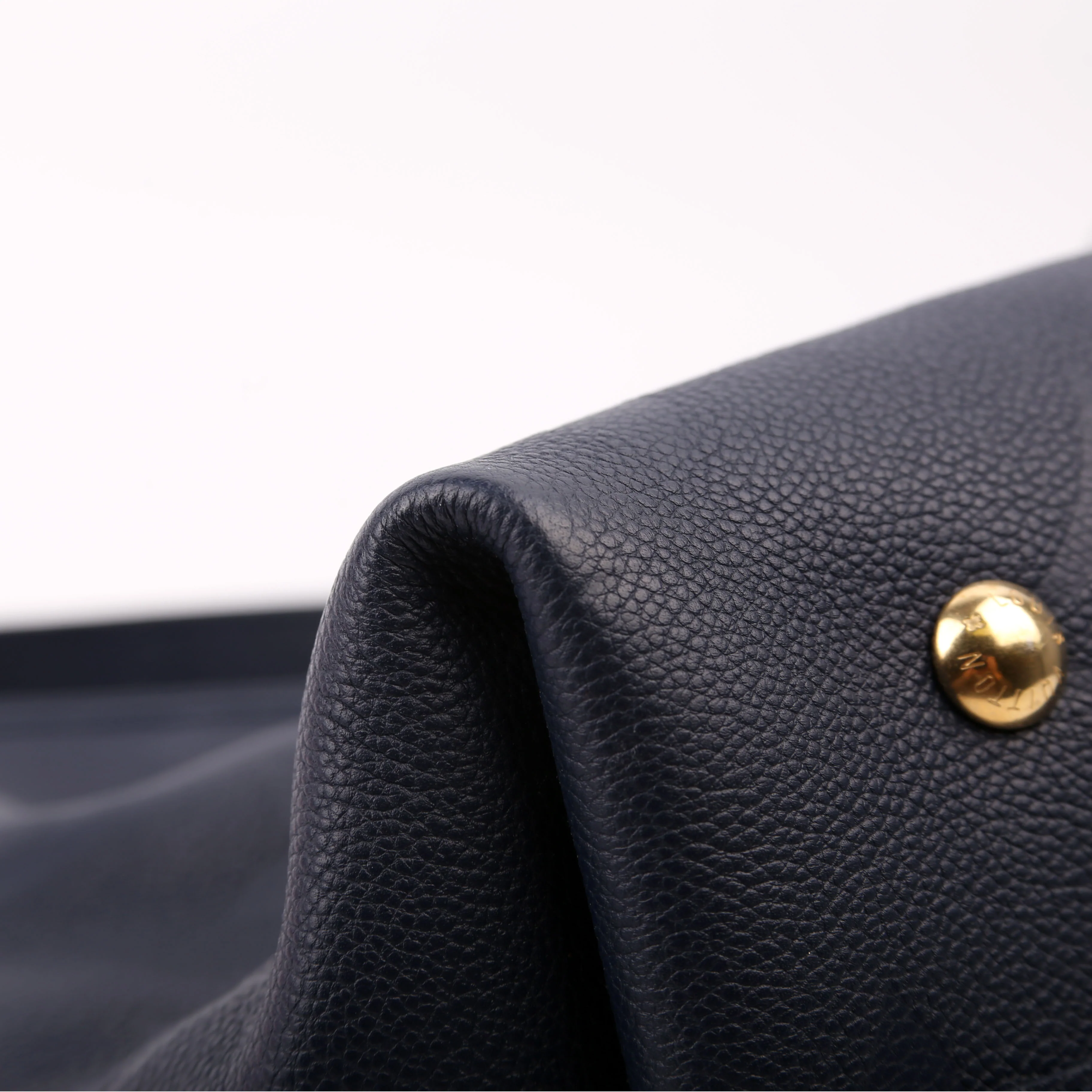 Carryall MM Zip Empreinte Navy - Image 5