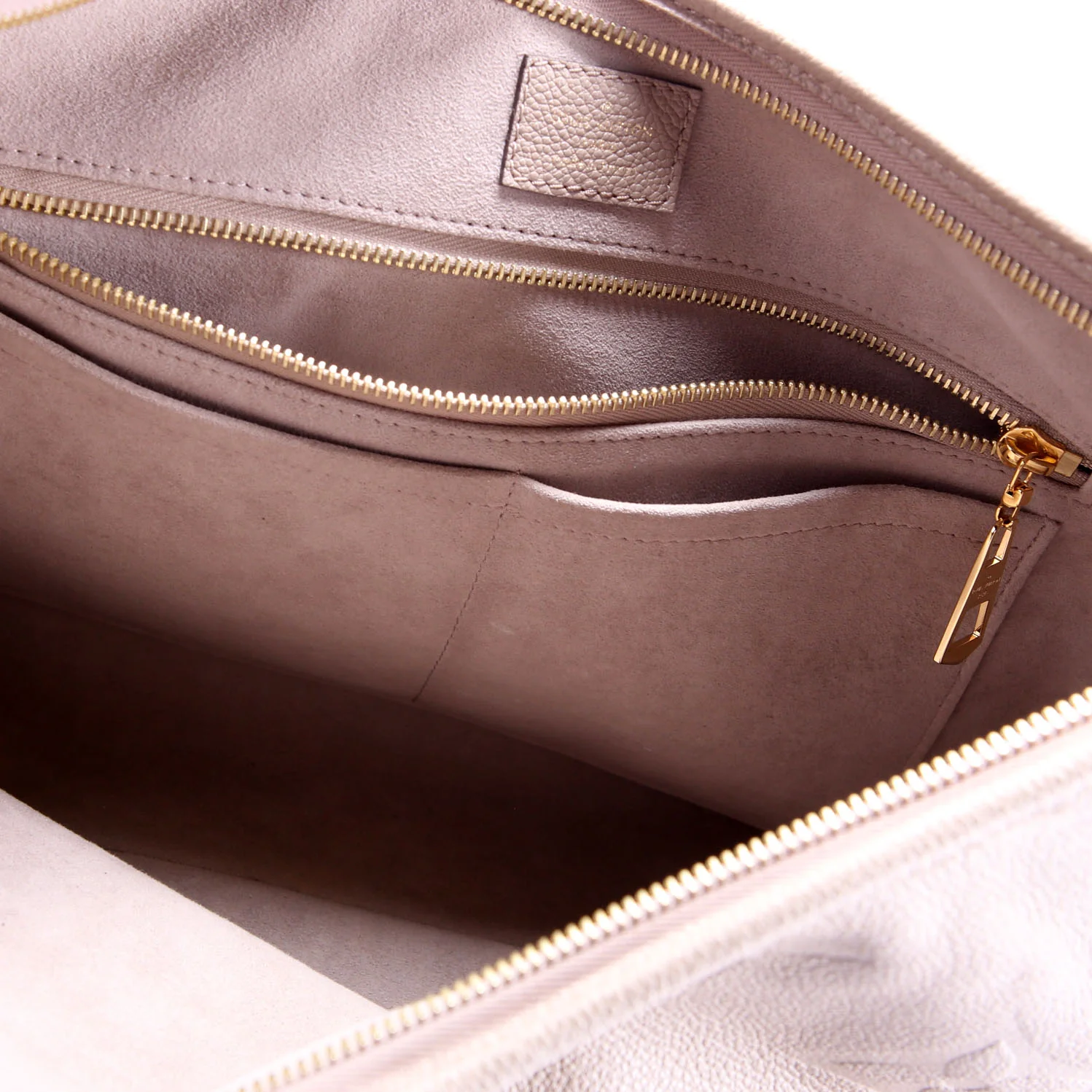 Carryall MM Zip Empreinte Turtledove - Image 7