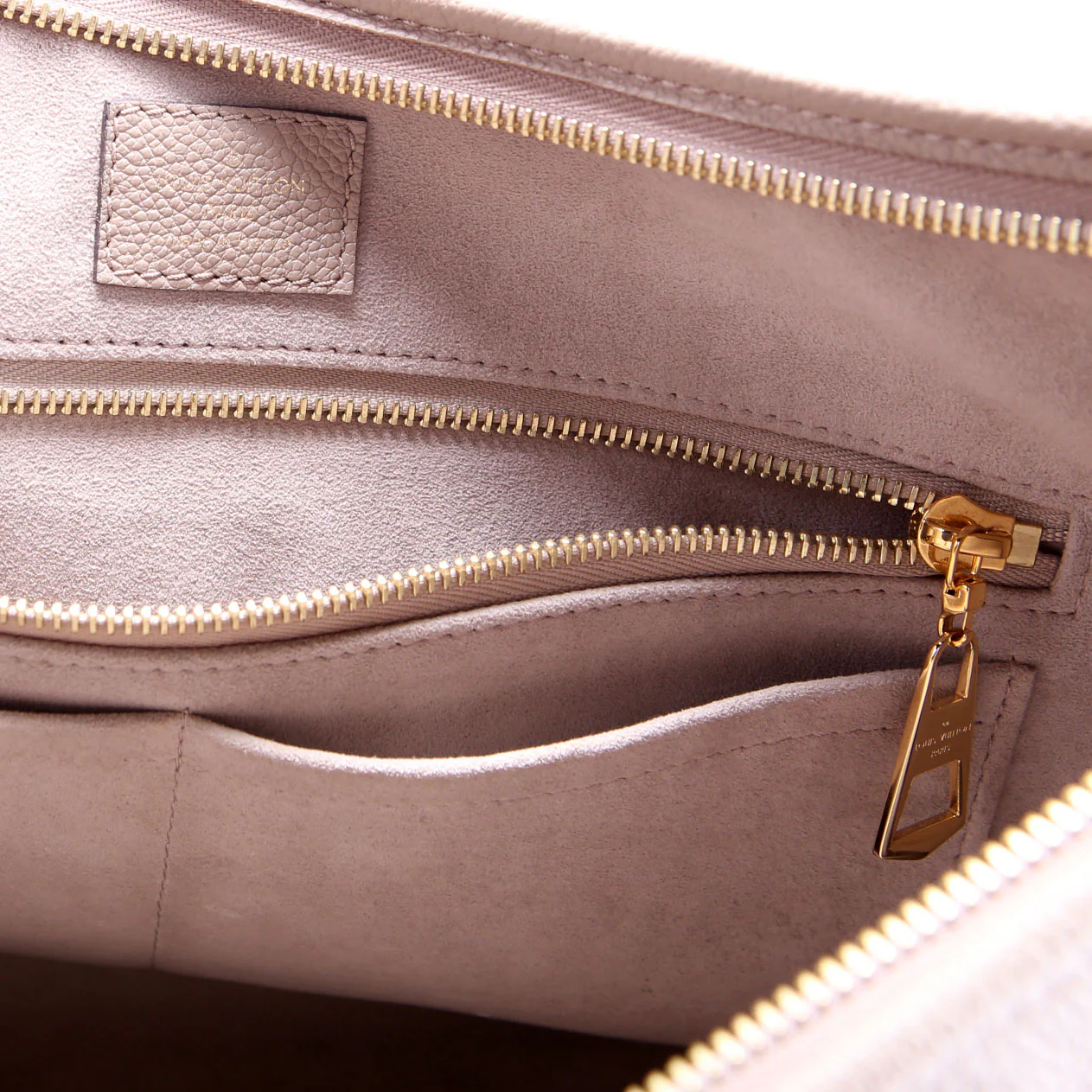 Carryall MM Zip Empreinte Turtledove - Image 8