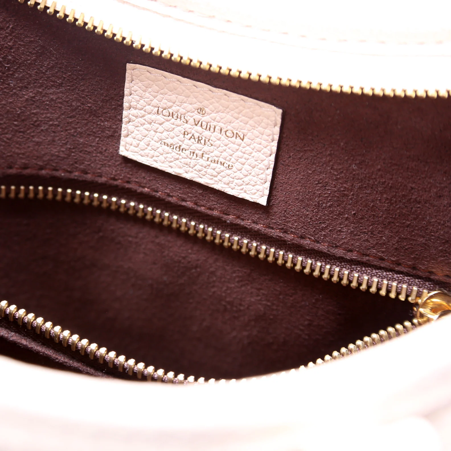 Carryall PM Zip Empreinte - Image 9