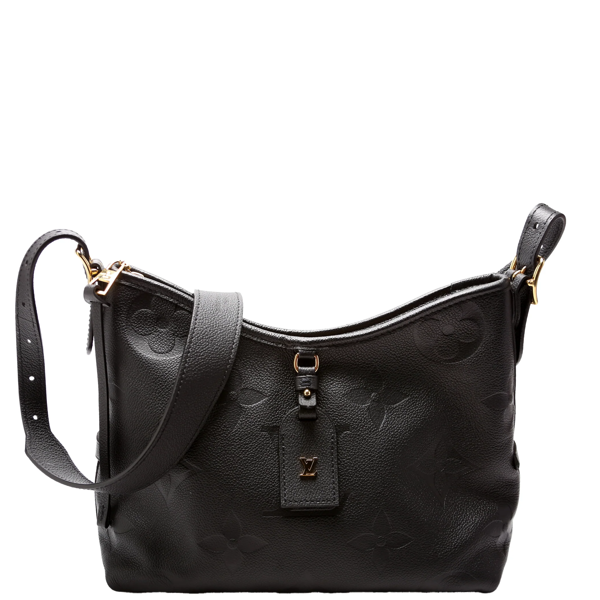 Carryall PM Zip Empreinte Black