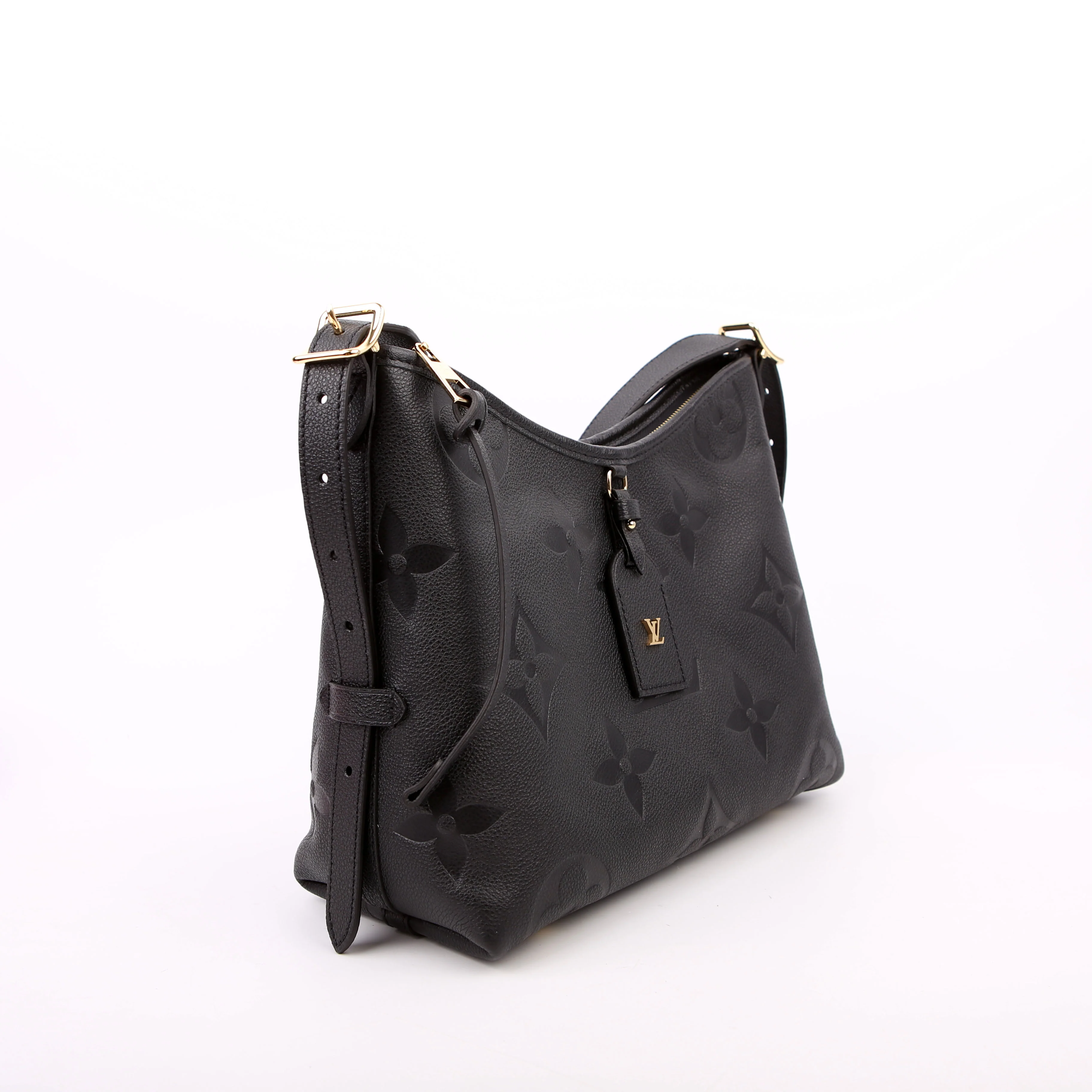 Carryall PM Zip Empreinte Black - Image 2