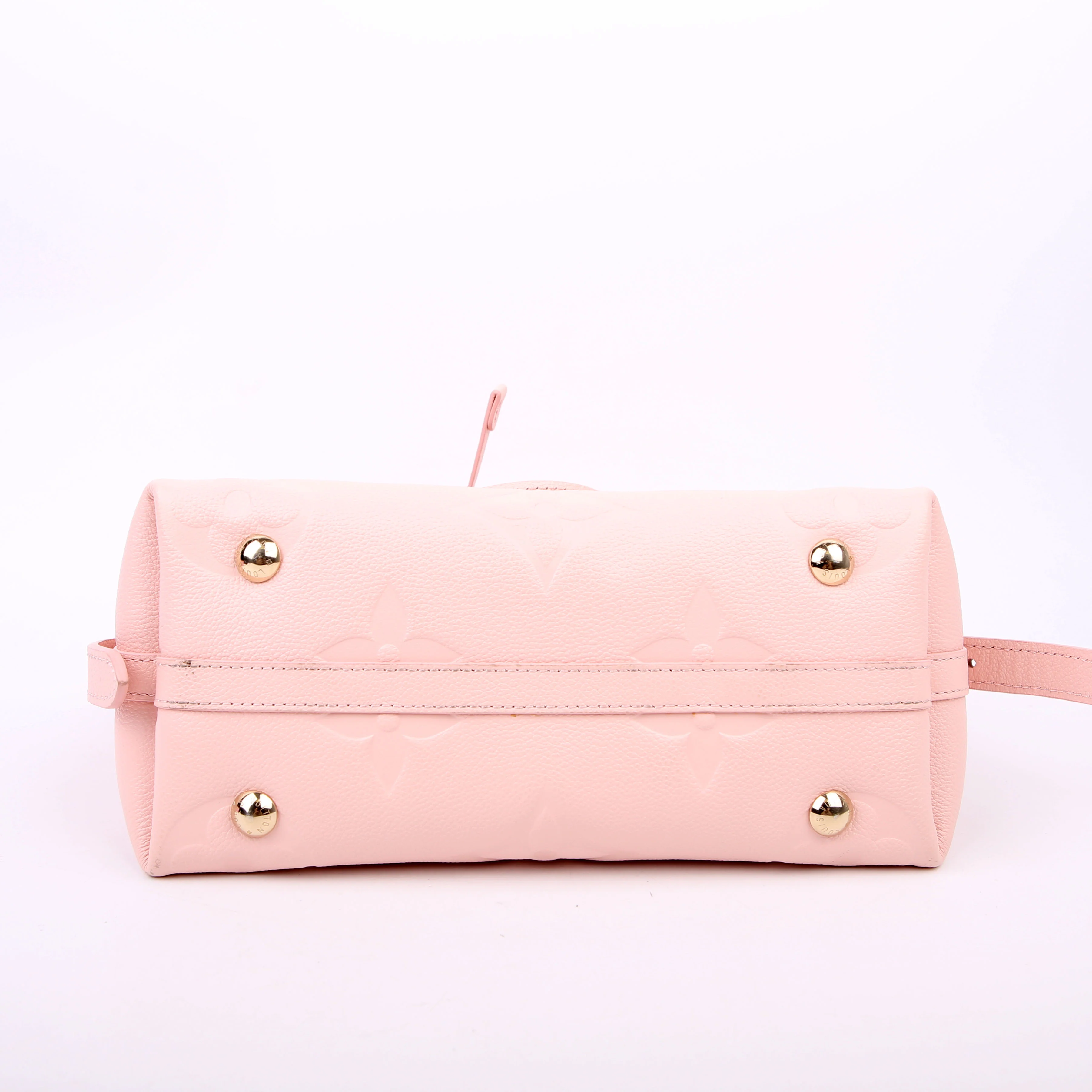 Carryall PM Zip Empreinte Black - Image 4