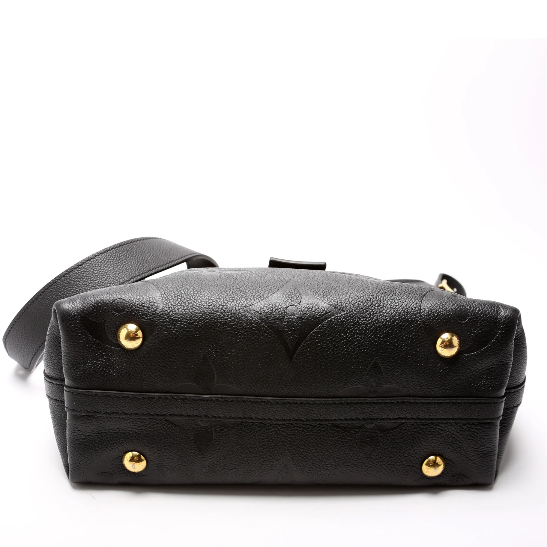 Carryall PM Zip Empreinte Black - Image 4
