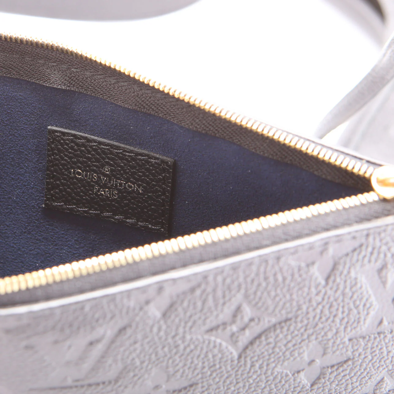 Carryall PM Zip Empreinte Black - Image 9